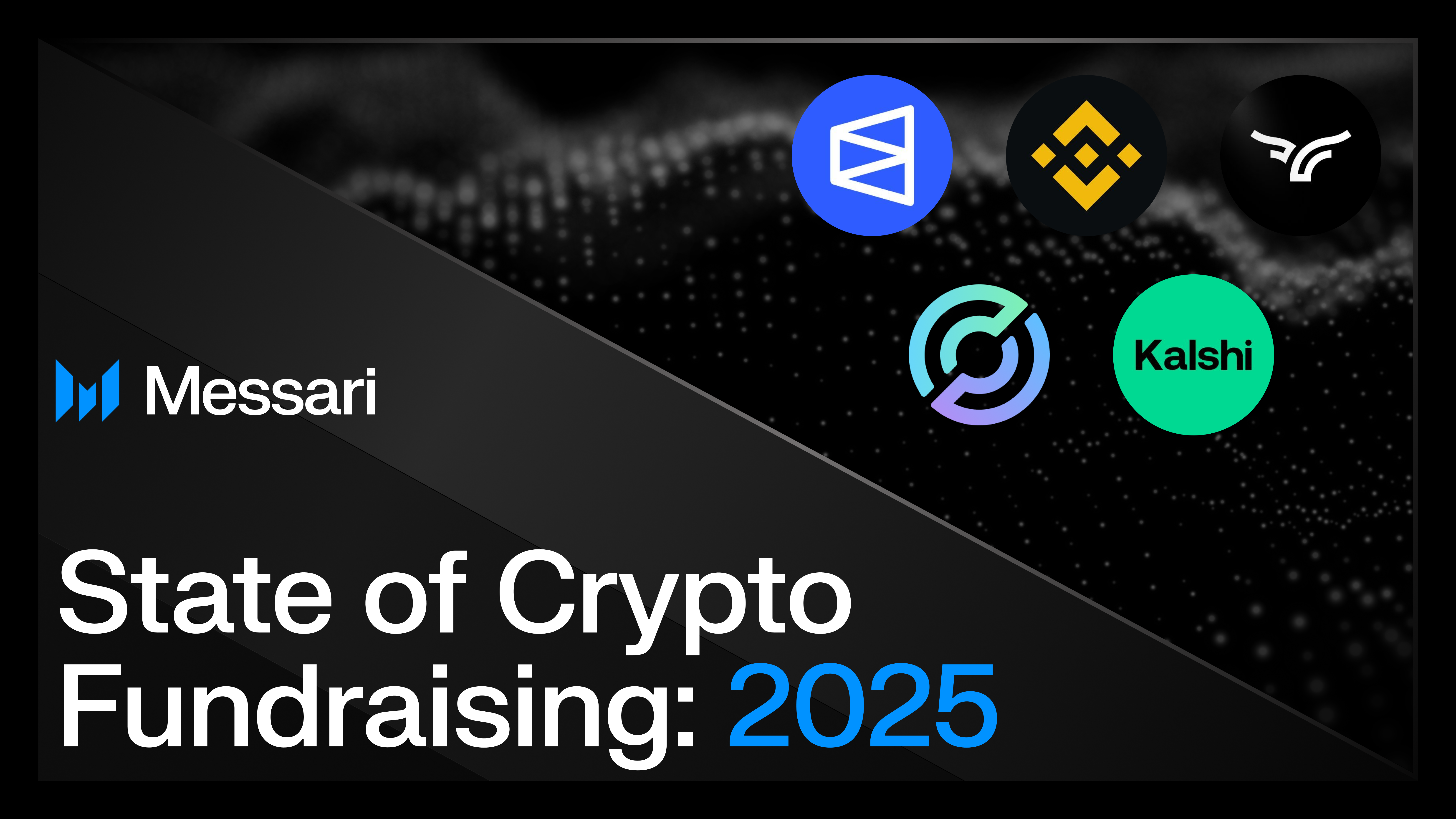 State of Crypto Fundraising: 2025