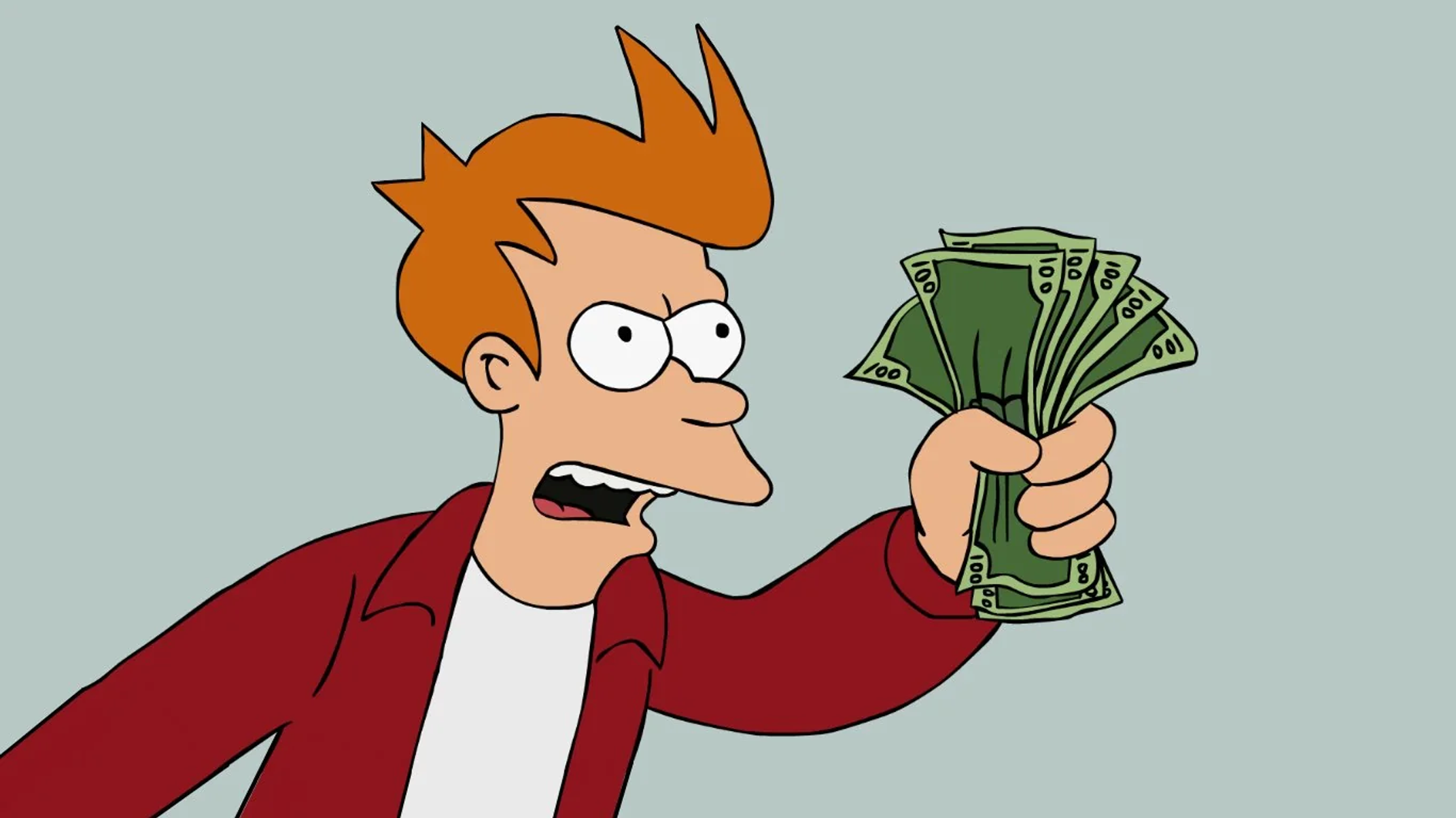 agents, take my money