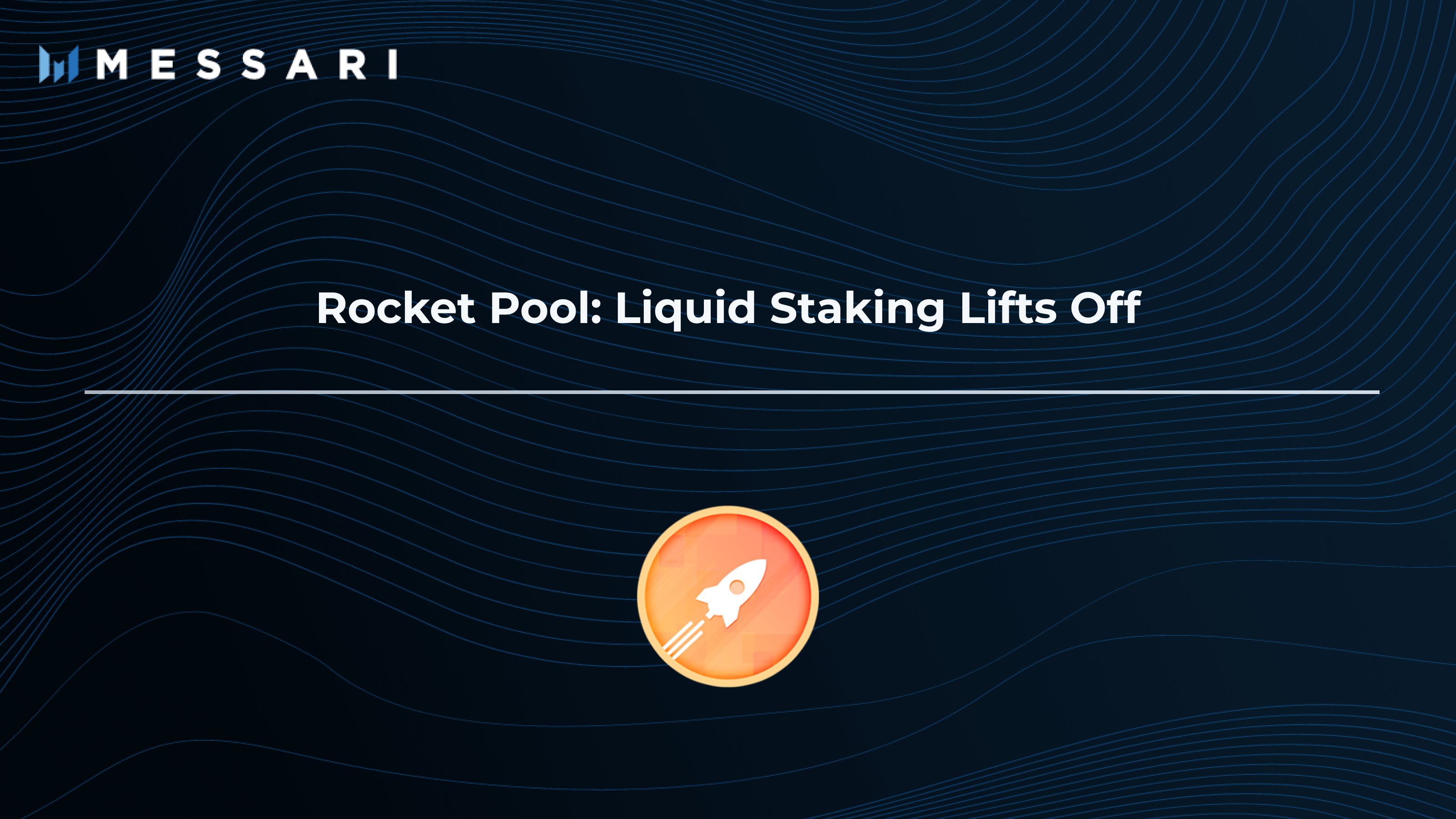 Rocket Pool ETH Price, RETH to USD, Research, News & Fundraising | Messari