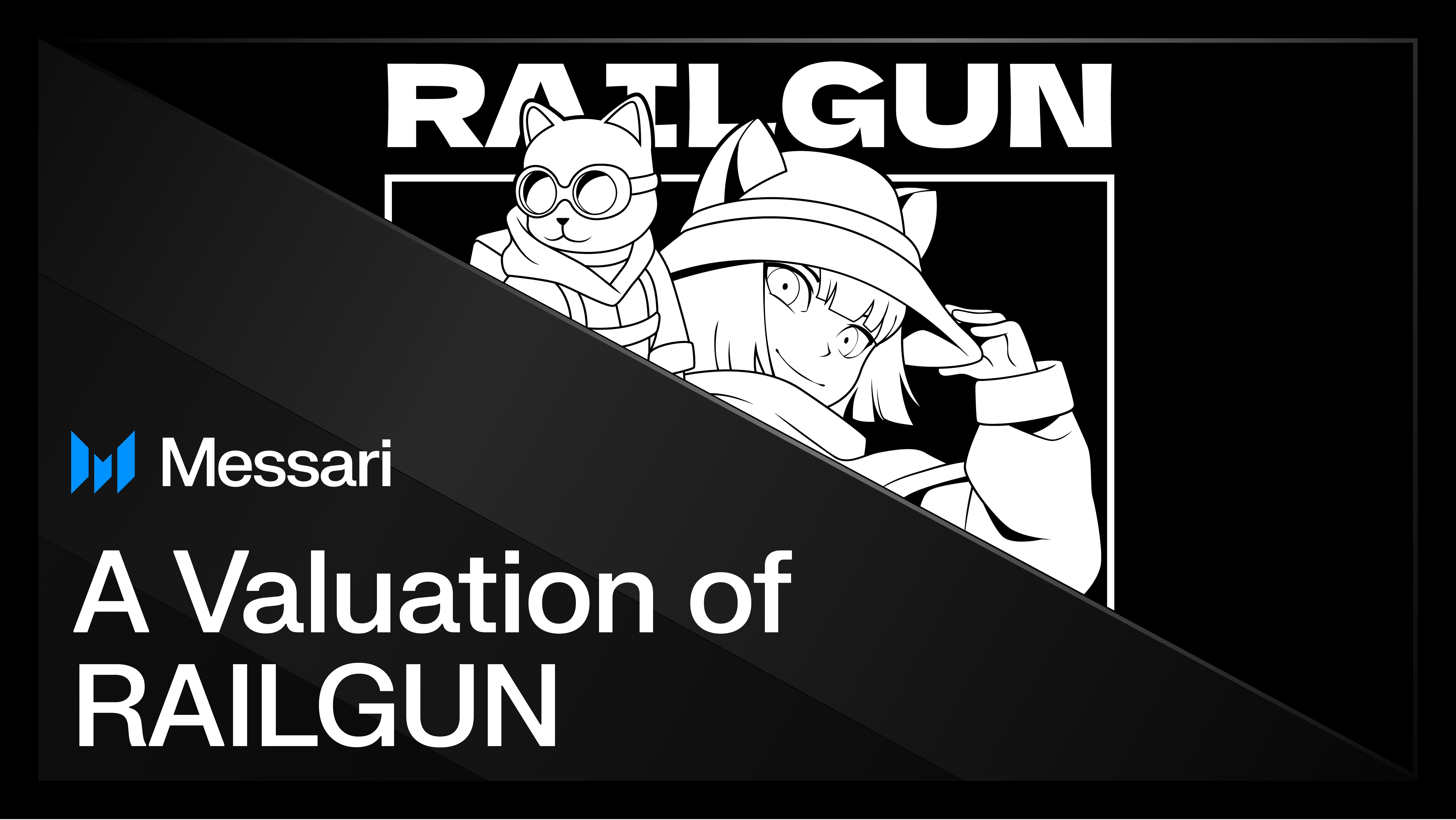 Railgun Price, RAIL to USD, Research, News & Fundraising | Messari