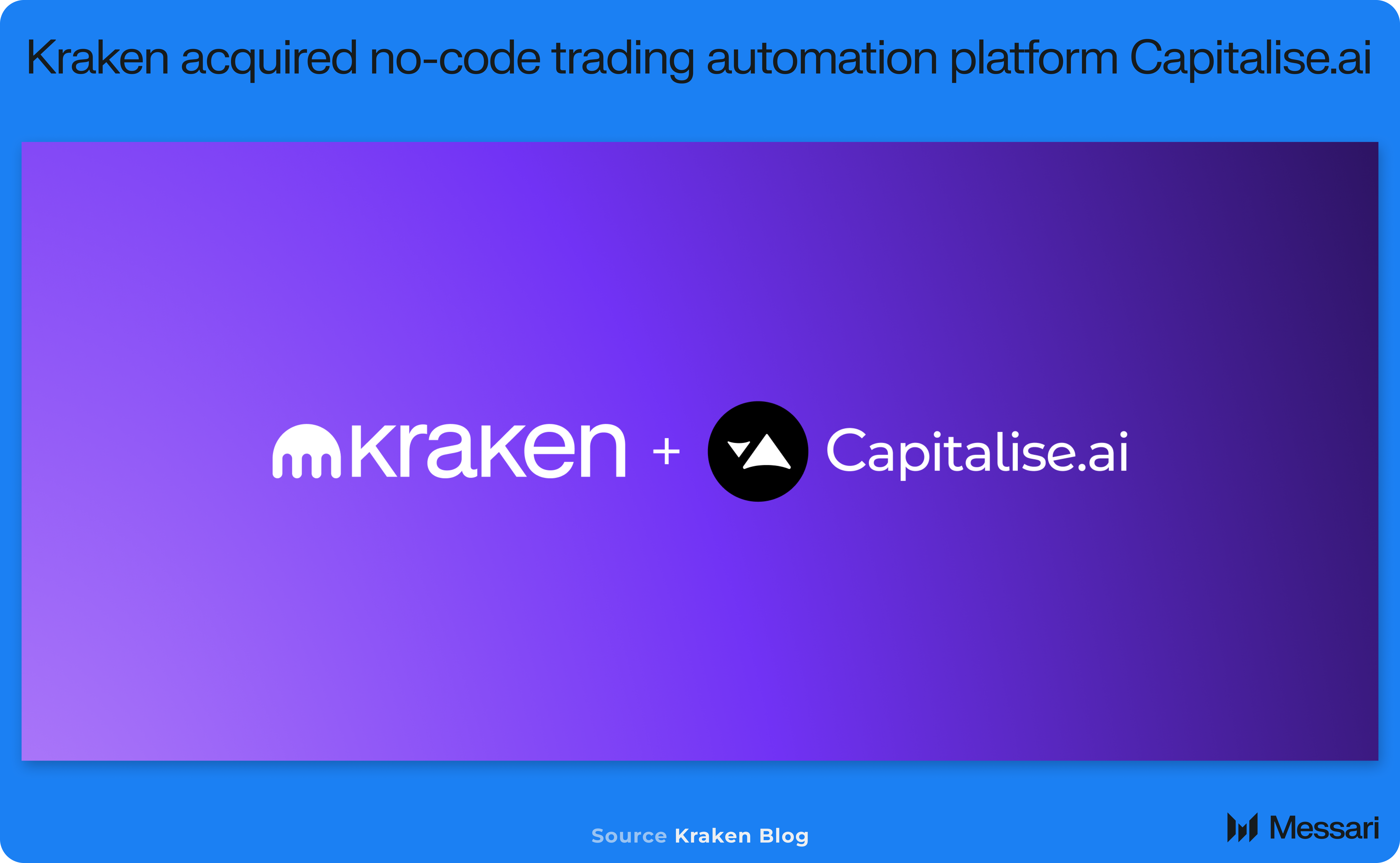 Crypto Venture Weekly: August 18-22, 2025 | Messari