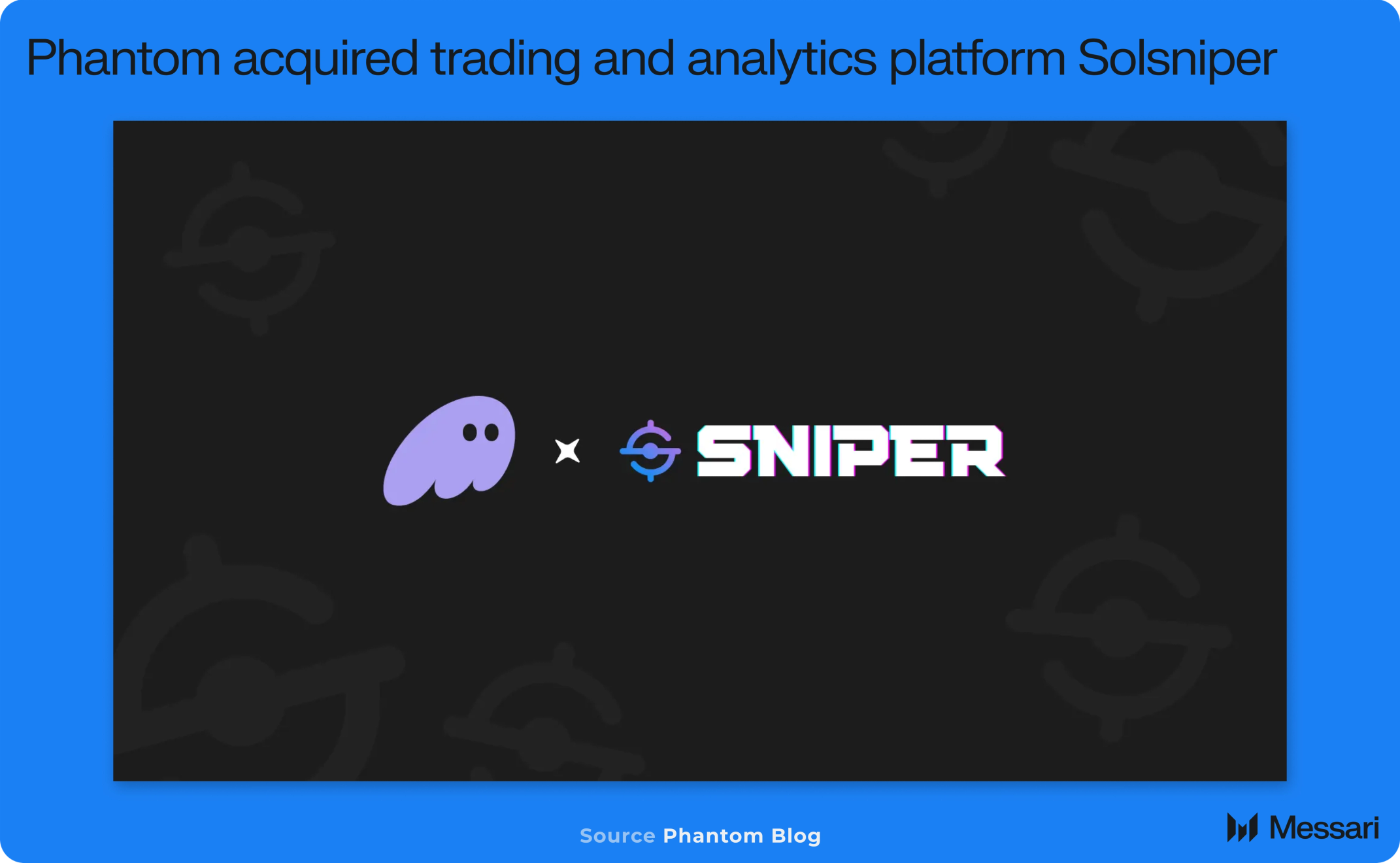 Crypto Venture Weekly: August 4-8, 2025 | Messari