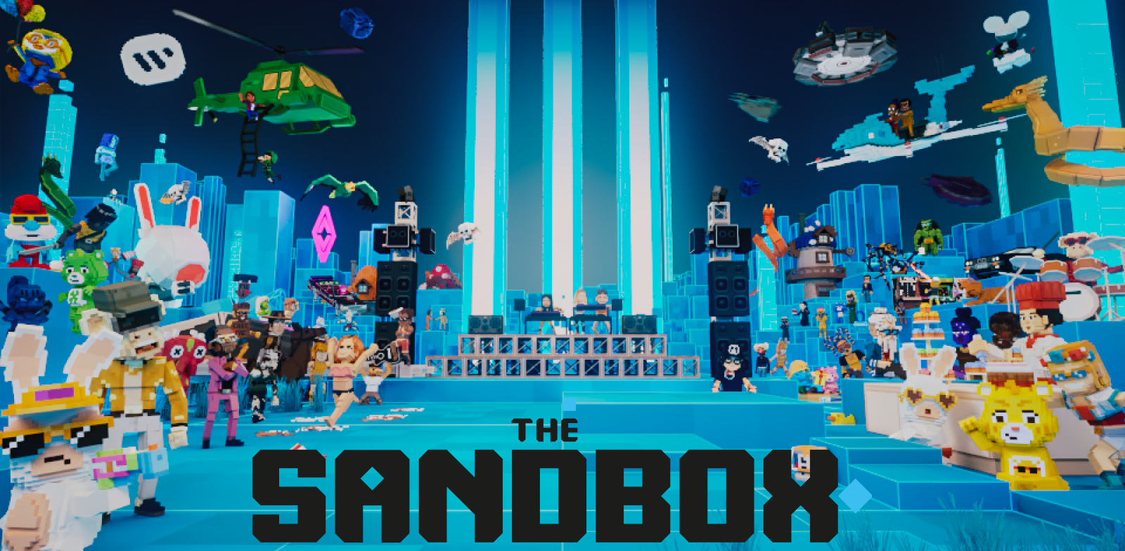The Sandbox Price, SAND to USD, Research, News & Fundraising | Messari