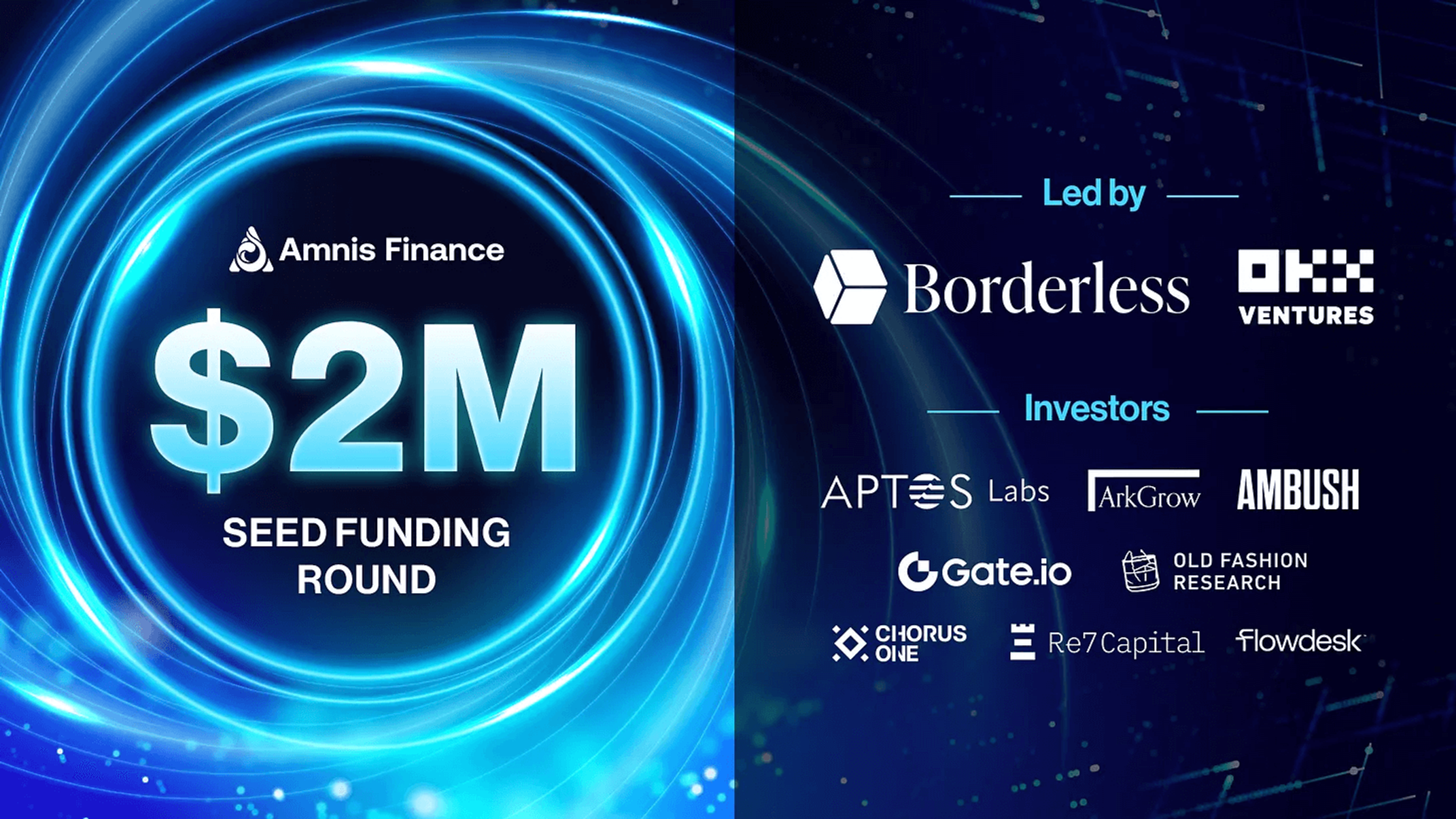 Amnis Finance: Innovative Liquidity Management on Aptos | Messari