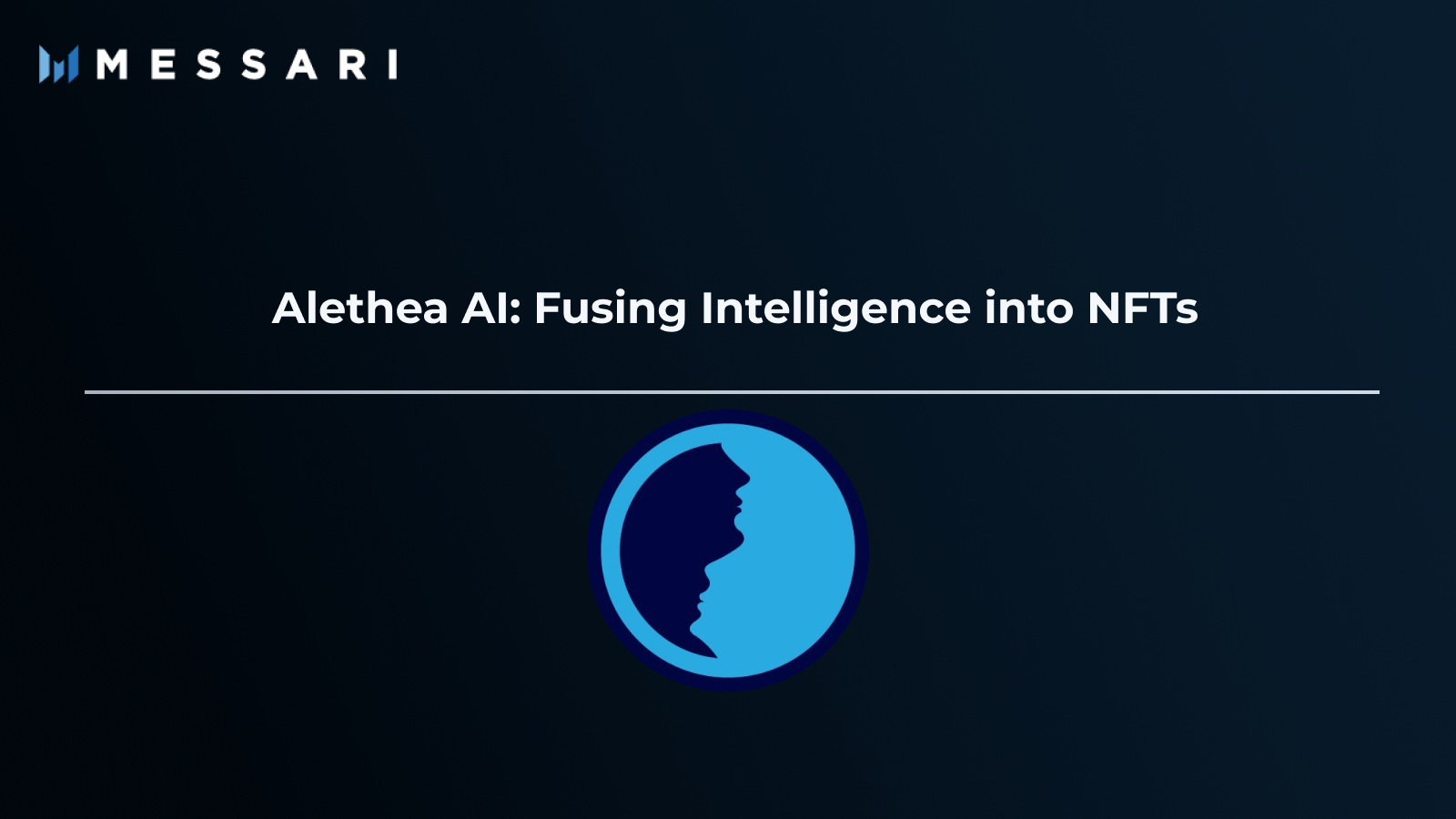 Alethea AI Price, ALI to USD, Research, News & Fundraising | Messari