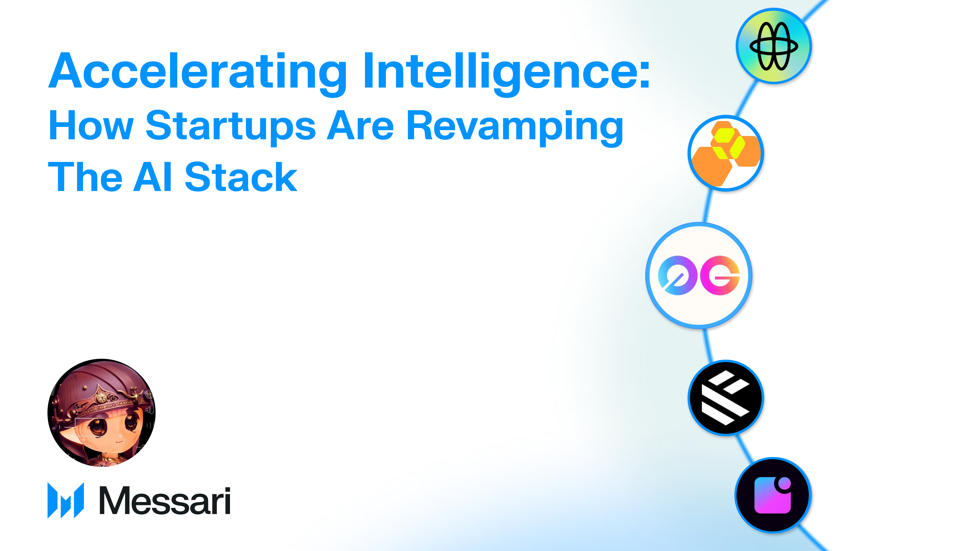 Accelerating Intelligence: How Startups are Revamping the AI Stack | Messari