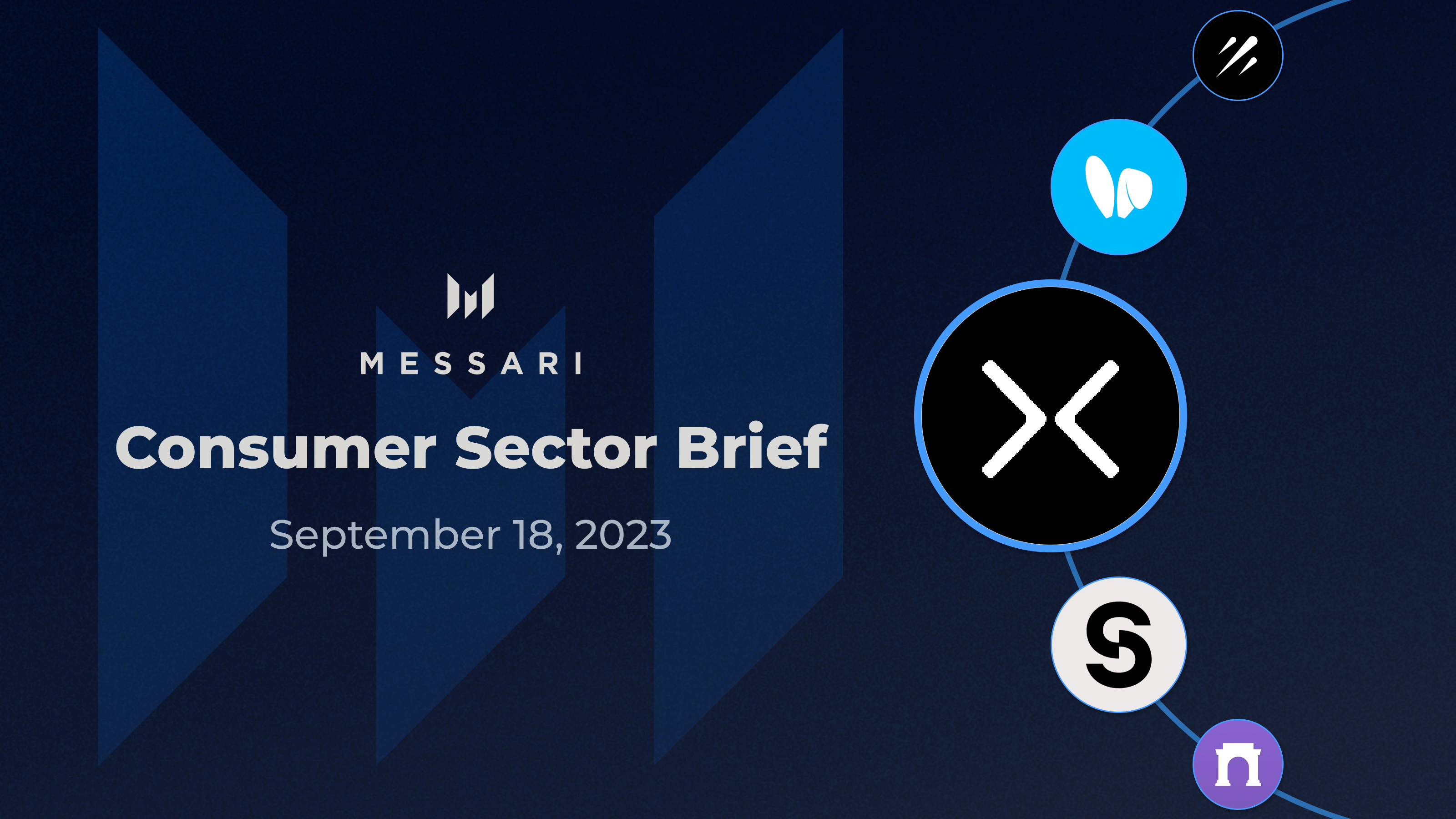 Consumer Sector Brief - September 18th, 2023