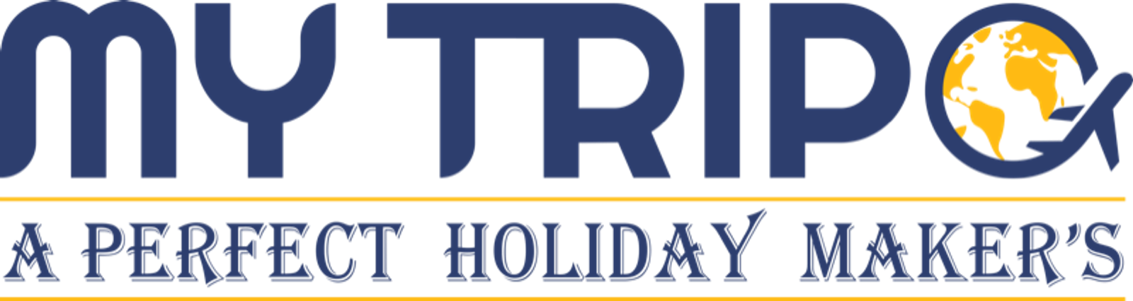 My Trip World — A Perfect Holiday Maker's