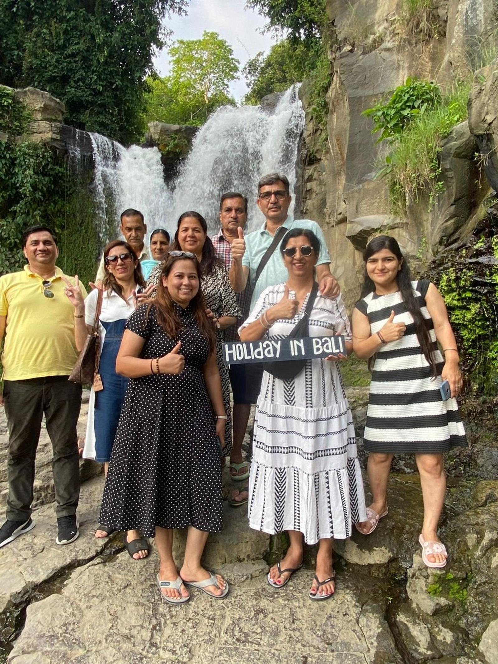 My Trip World travellers in Ho Chi Minh City, Vietnam