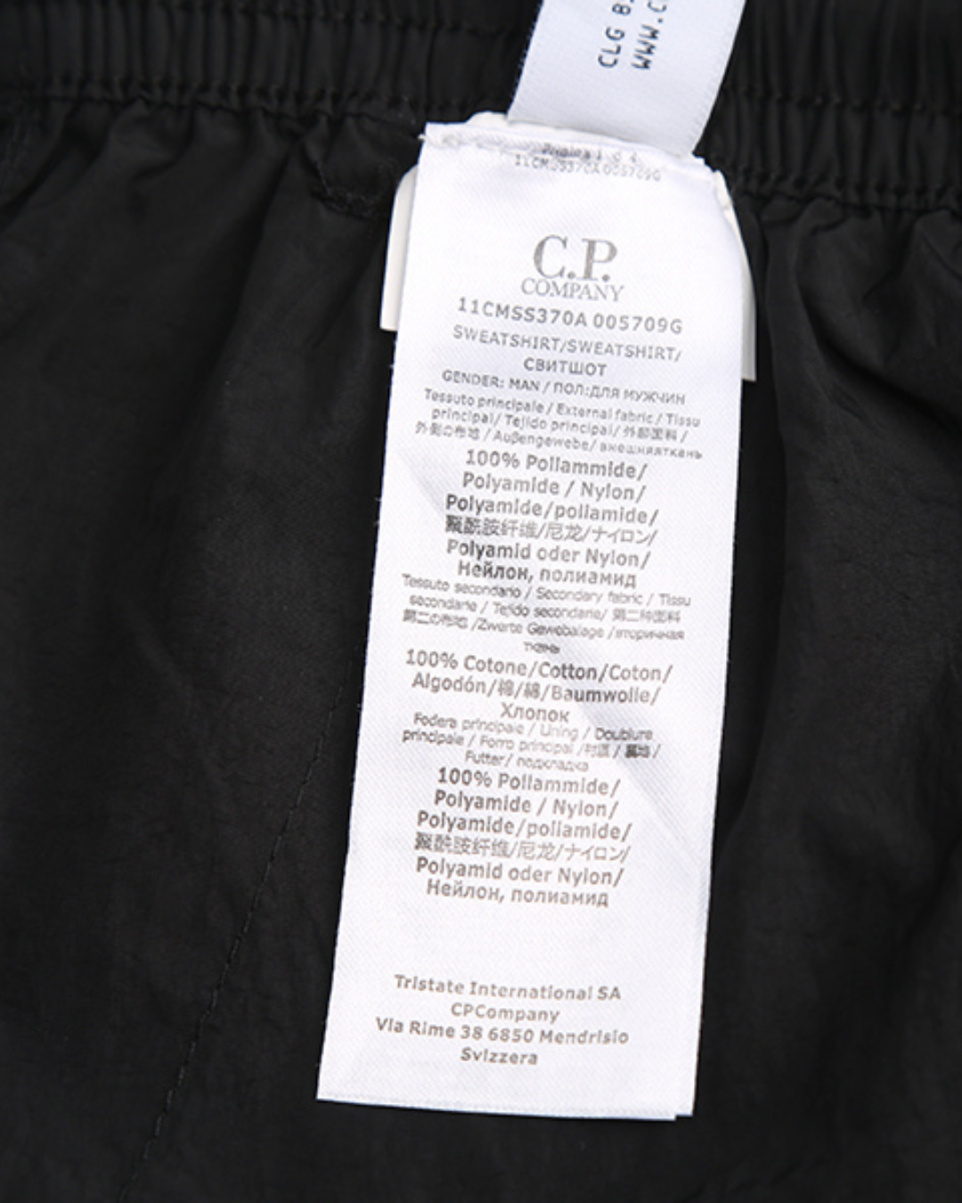 C.P. Company Chrome-R Cargo Trousers - image 6