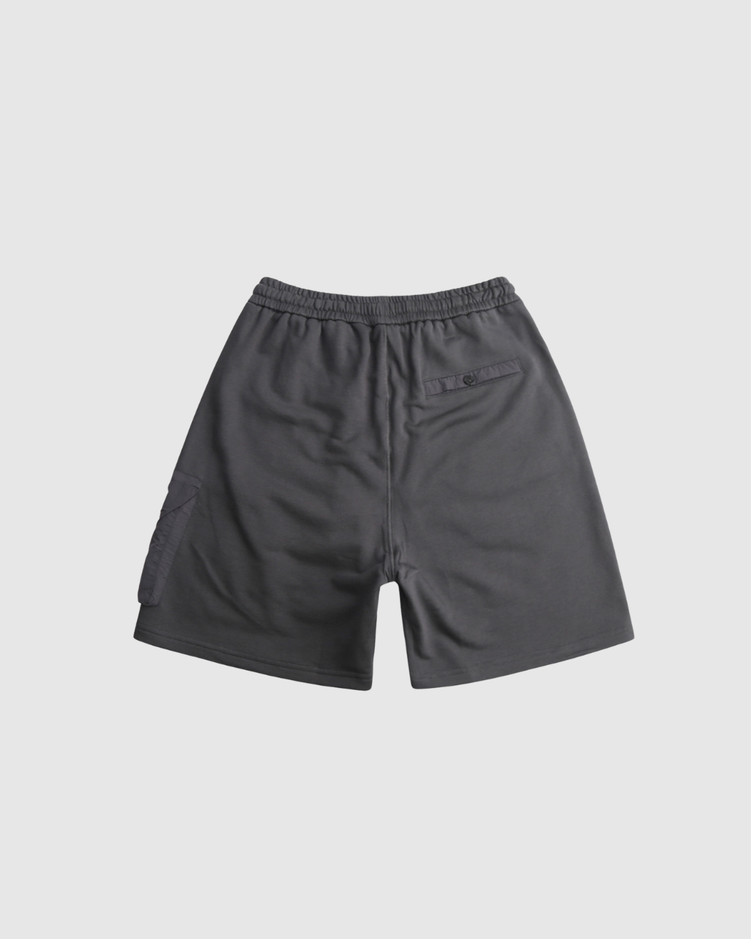 Stone Island Cotton Fleece Cargo Bermuda Shorts - image 6