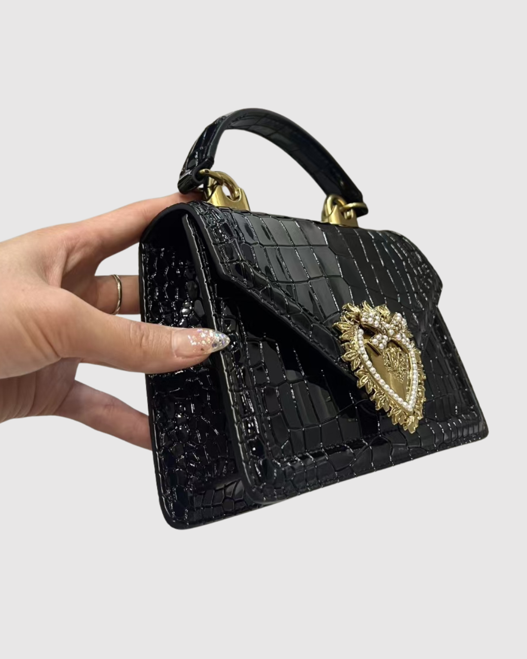 Dolce & Gabbana Devotion Bag - image 5