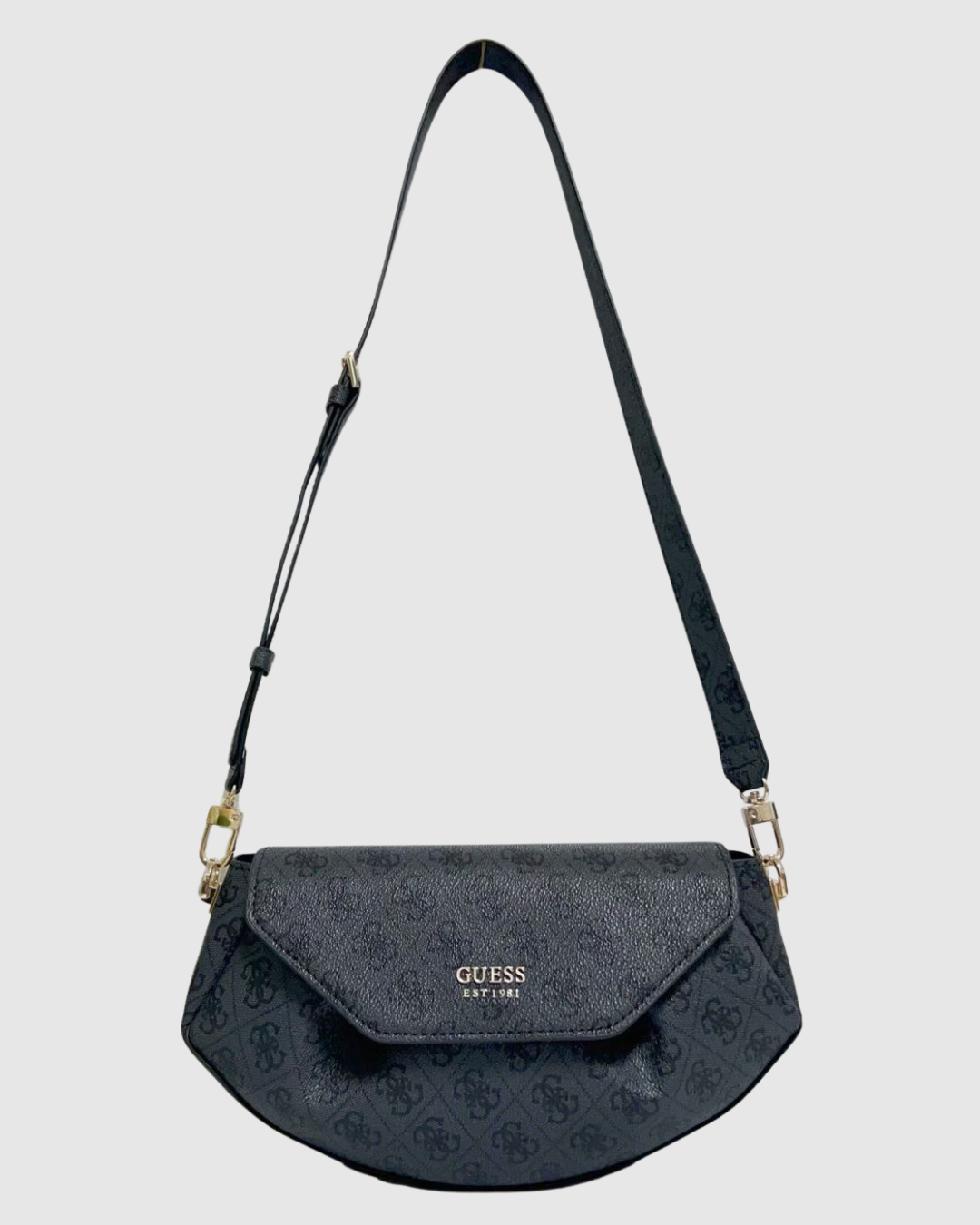 Guess Eco Erica Convertible Crossbody Flap