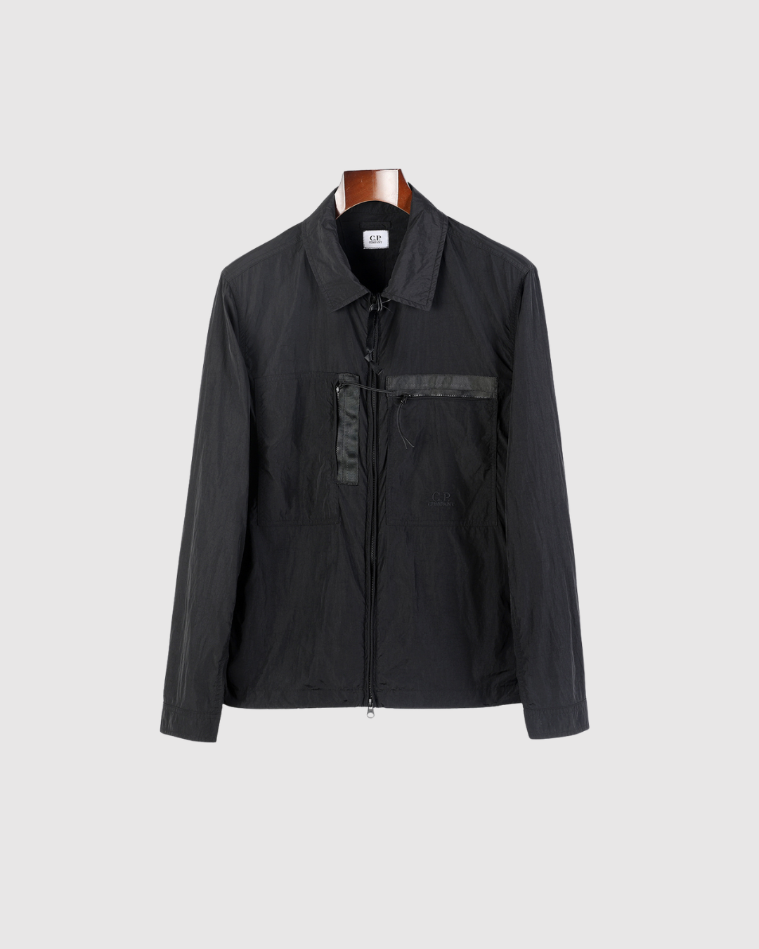 C.P. Company Chrome-R Zip Jacket - image 3