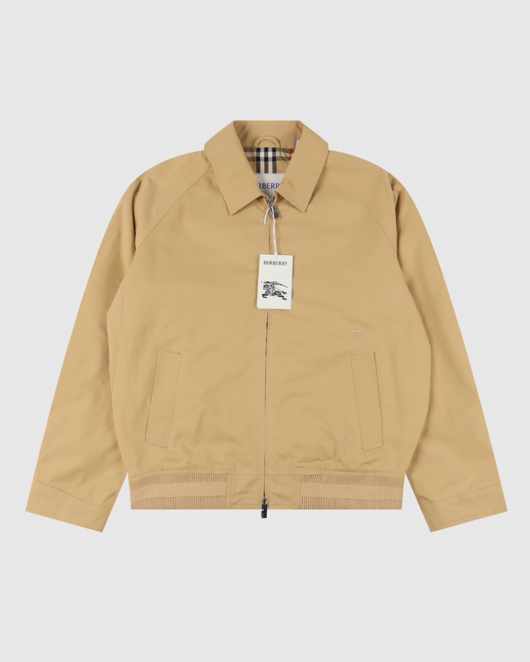 Burberry Harrington Jacket