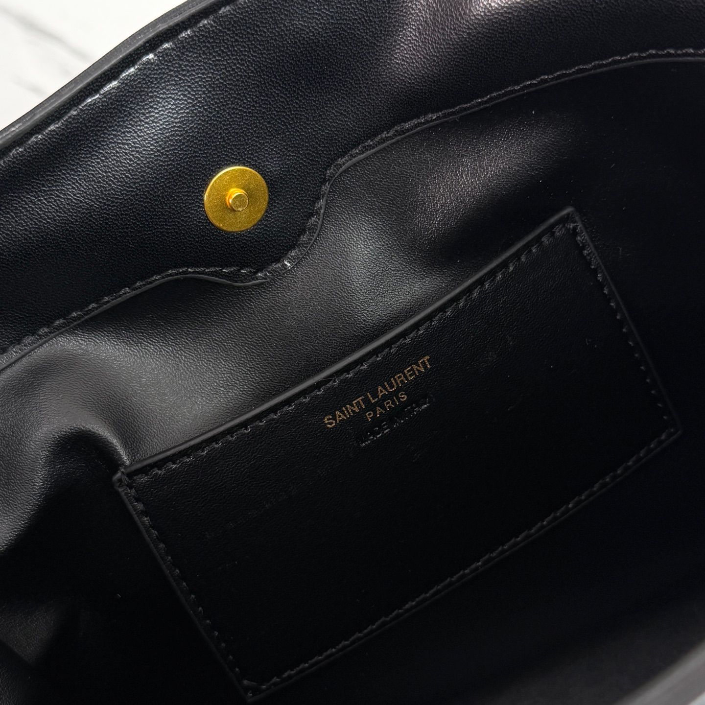 Saint Laurent Jamie Pouch - image 8
