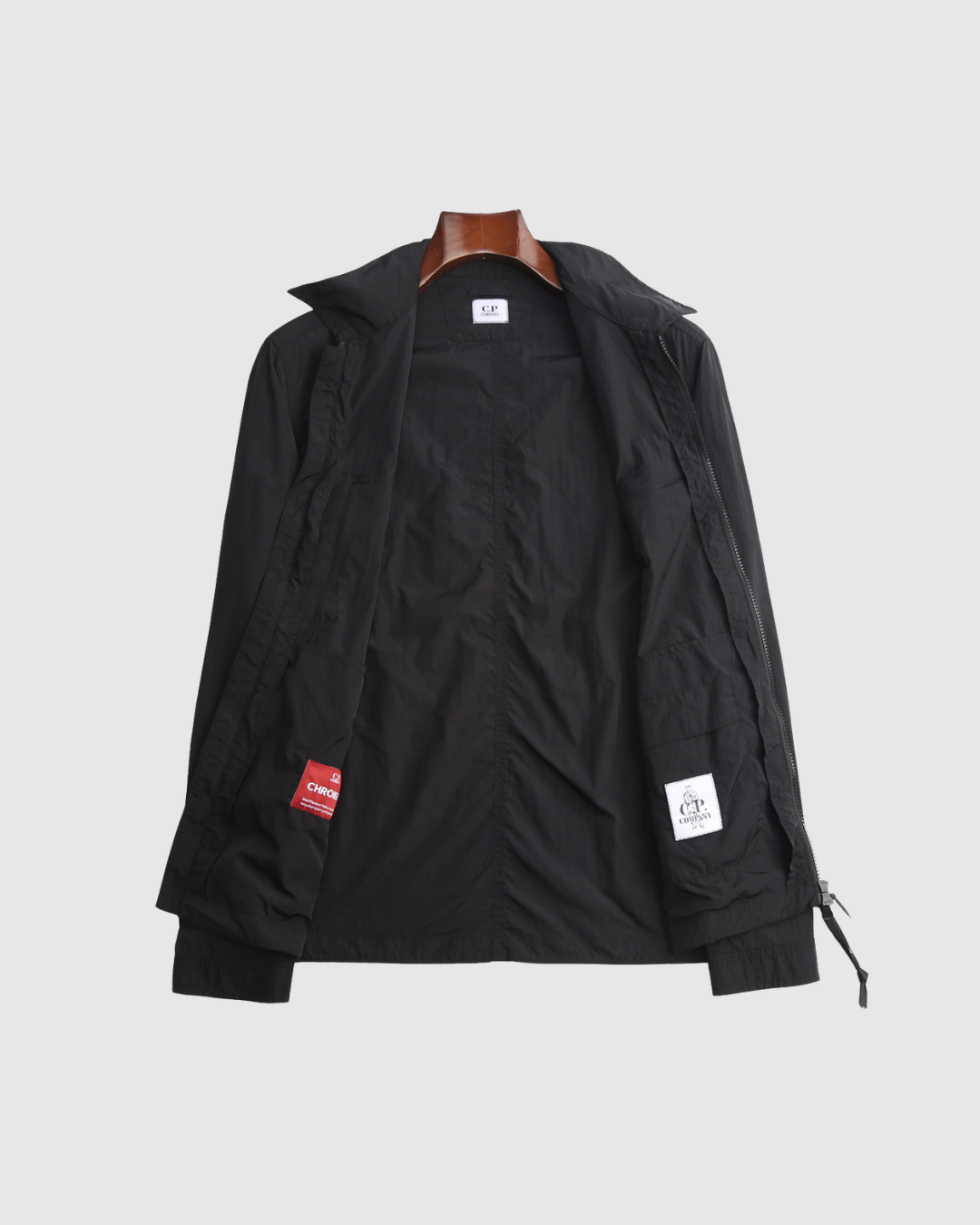 C.P. Company Chrome-R Zip Jacket - image 4