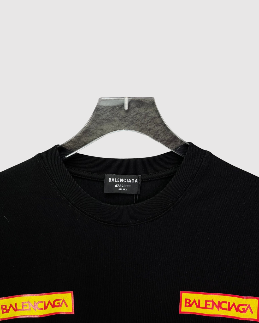 Balenciaga Sponsor Logos Oversized T-shirt - image 5