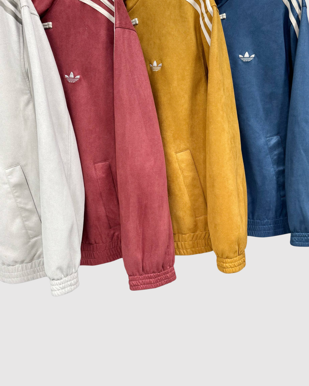 Adidas Originals Chinese Track Top 3.1 - image 2