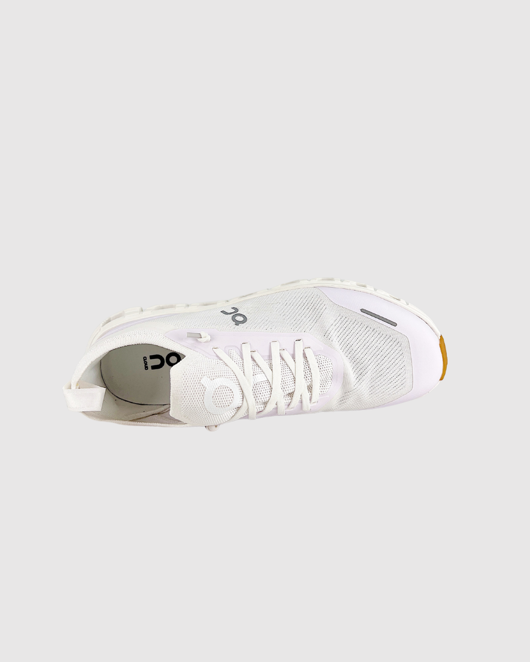 On Cloud 6 Versa Triple White - image 4