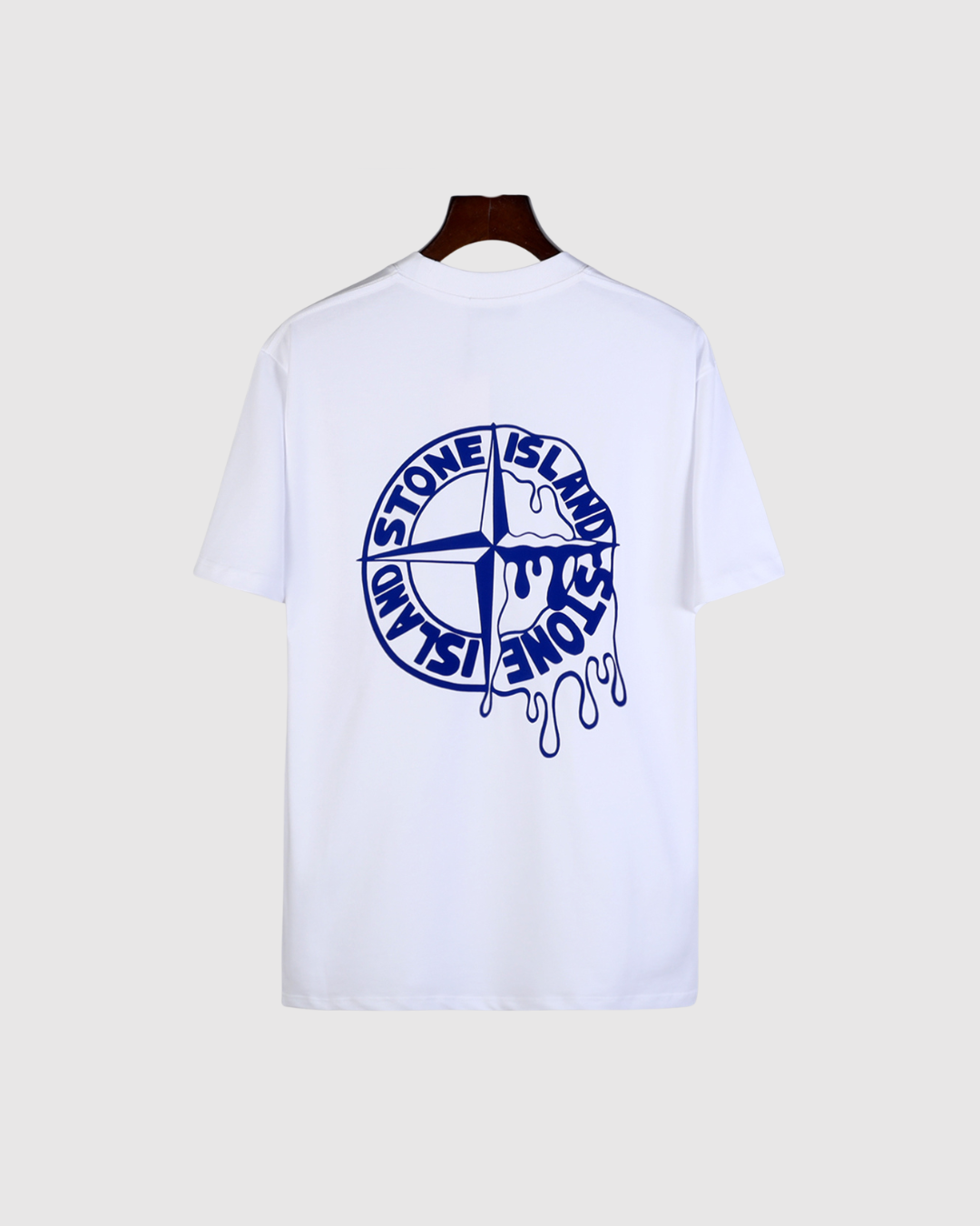 Stone Island "Melting Logo"