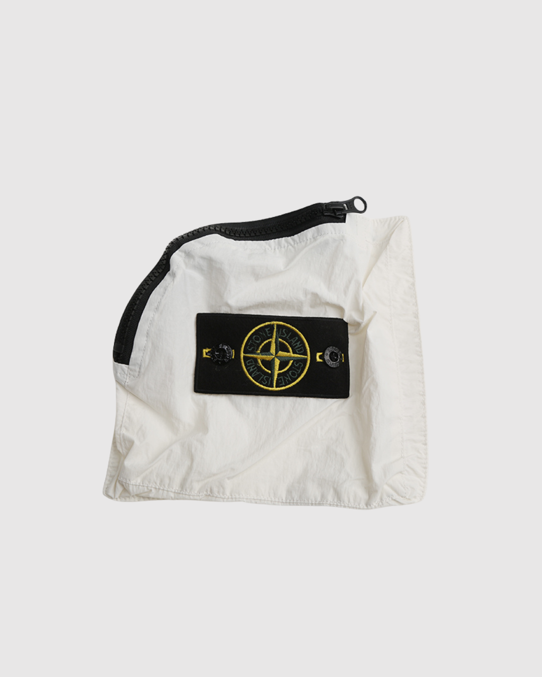 Stone Island Cotton Fleece Cargo Bermuda Shorts - image 10