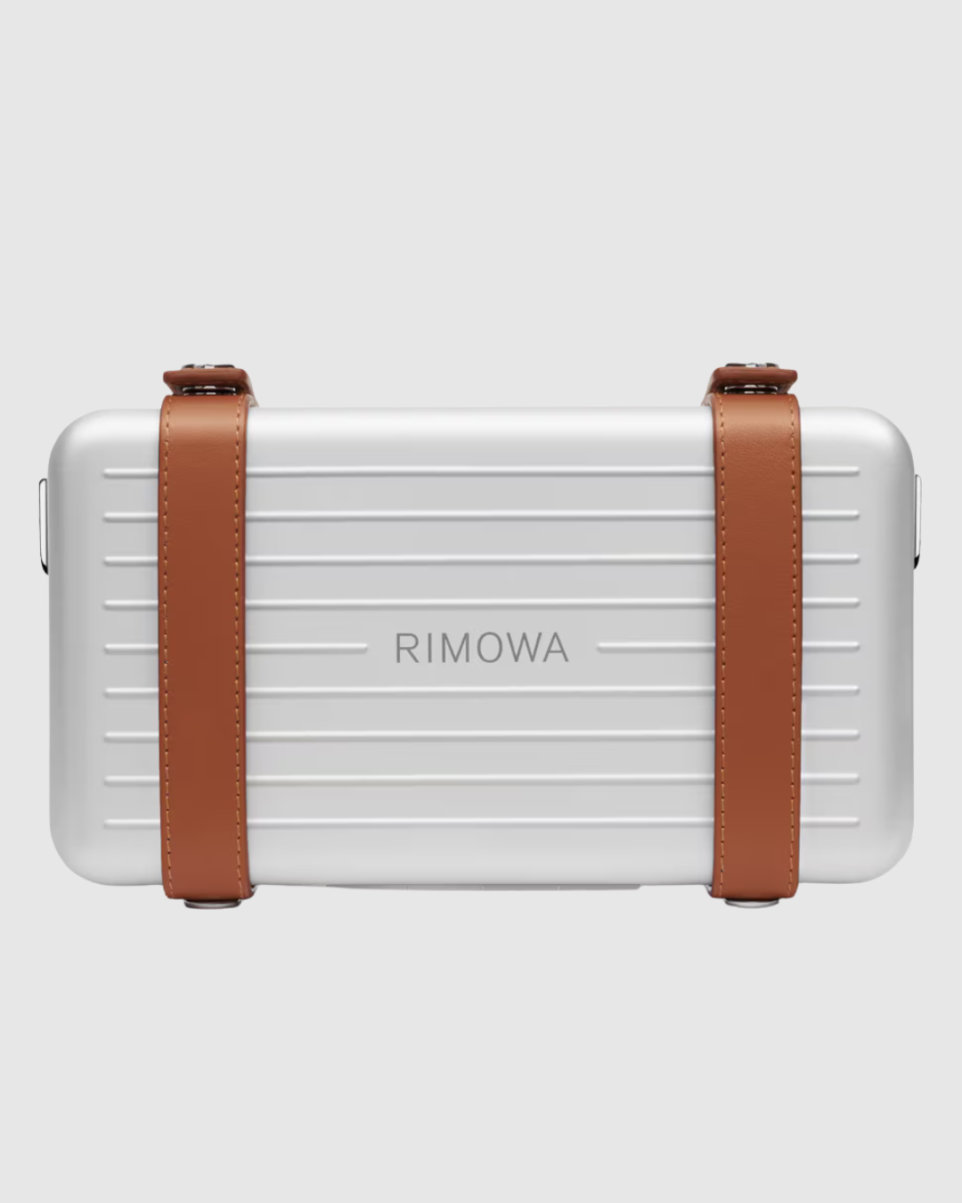 RIMOWA Personal Aluminium Cross-Body Bag