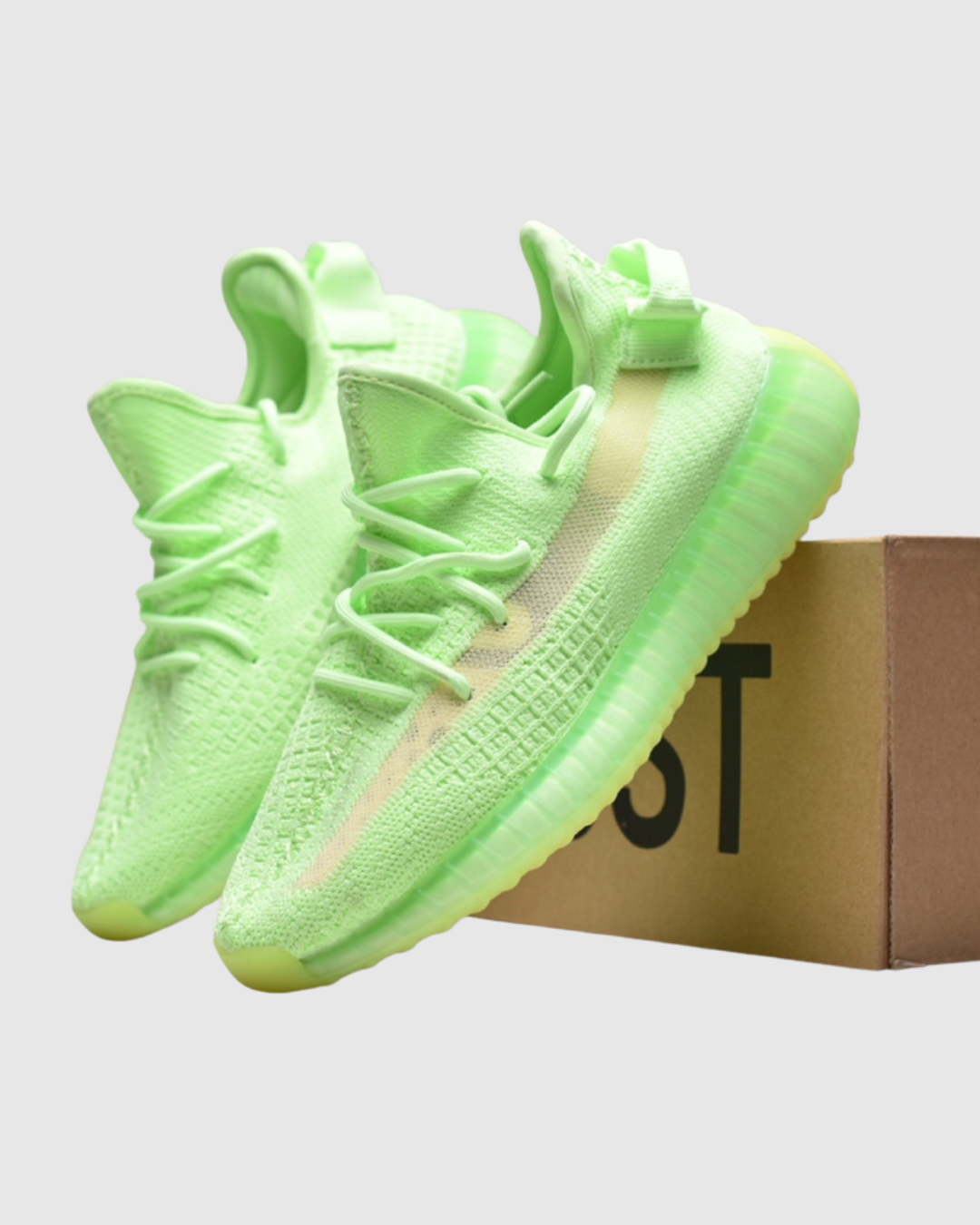 Yeezy Boost 350 v2 "Glow" - image 6