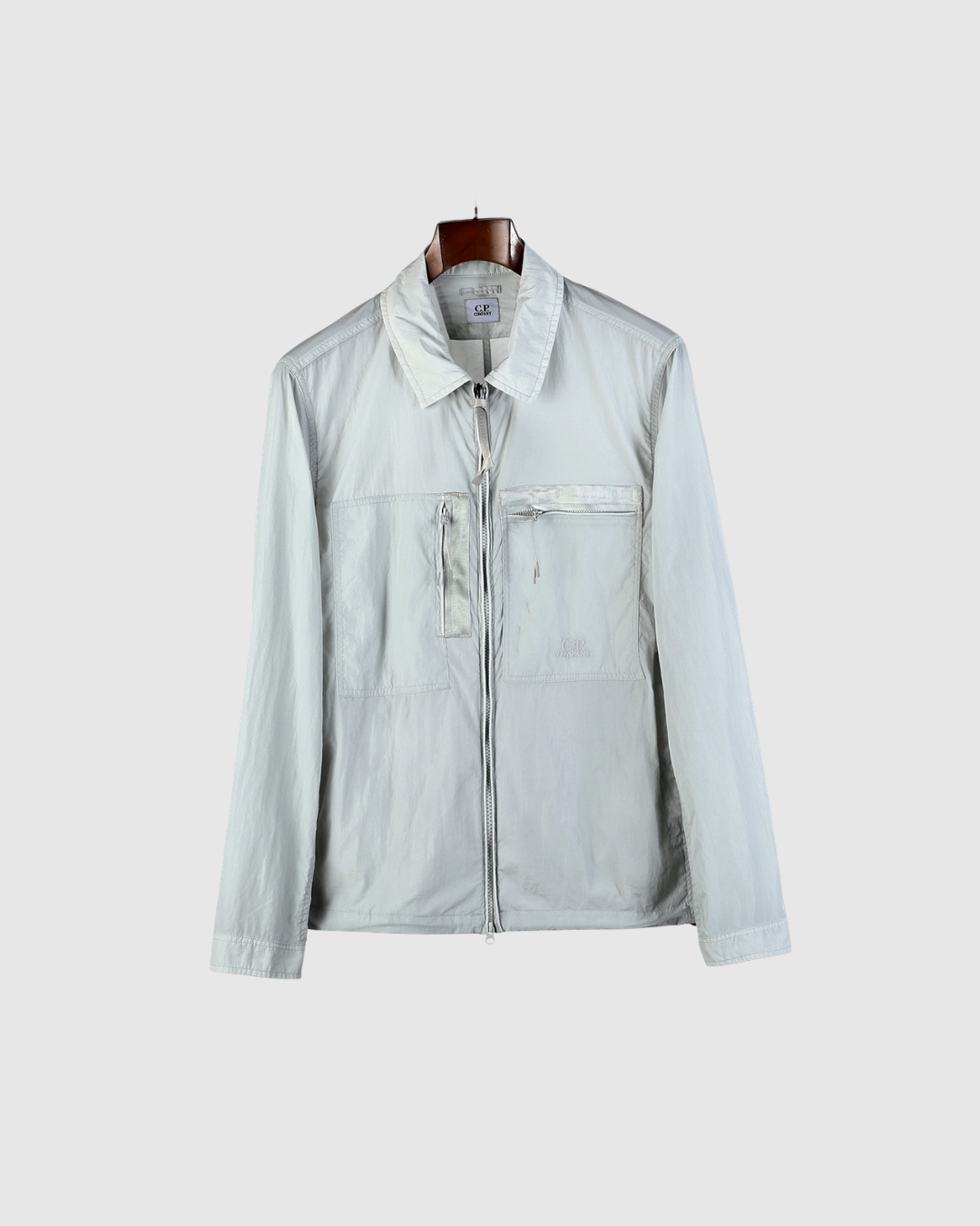 C.P. Company Chrome-R Zip Jacket - image 2
