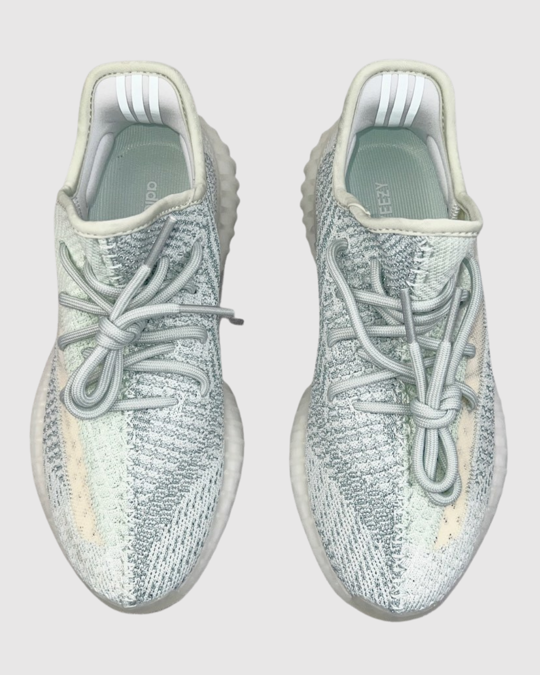 Yeezy Boost 350 v2 "Cloud White" - image 2