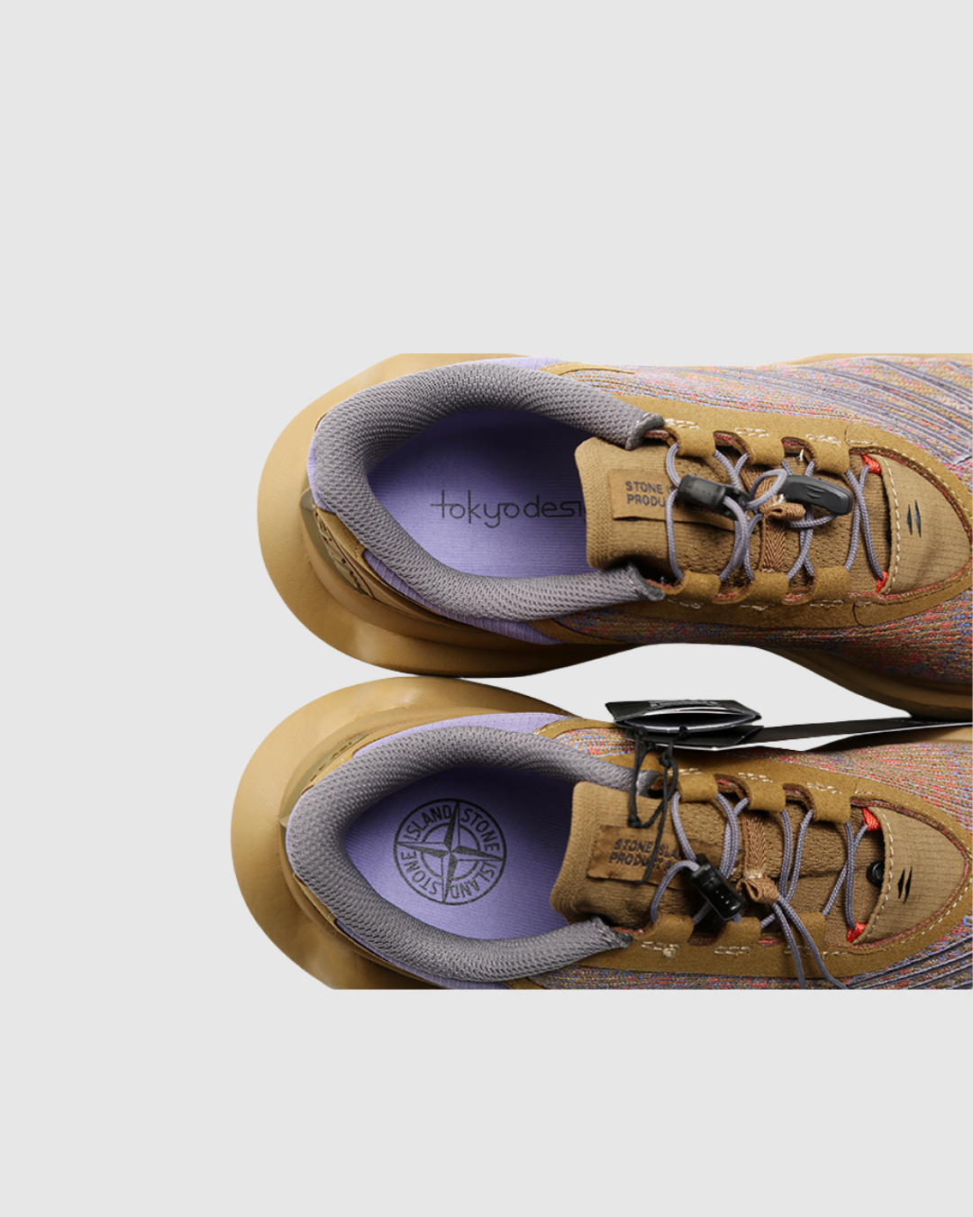 New Balance x Stone Island Tokyo Design Studio - image 4