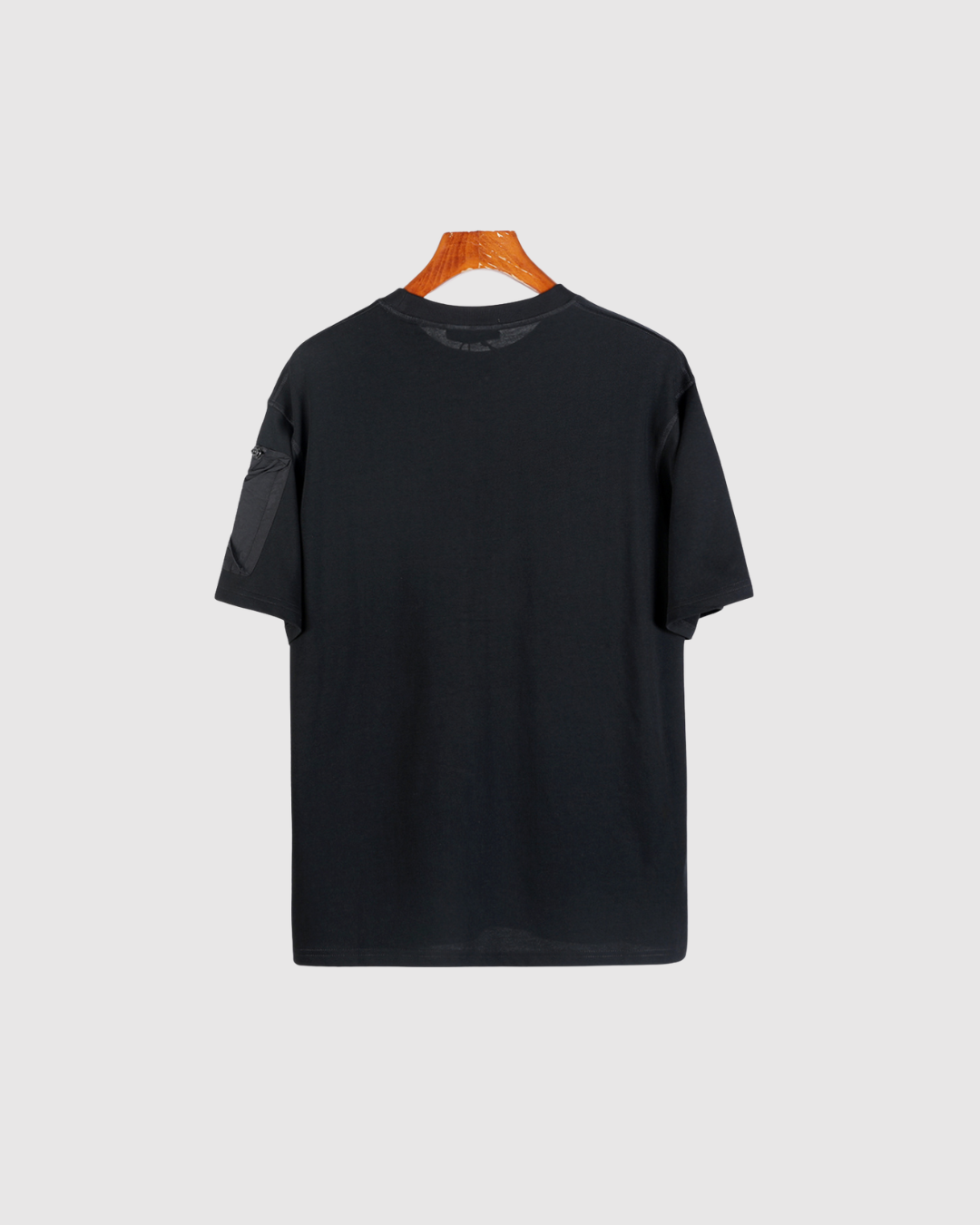 Stone Island Cotton Zipped-Pocket T-Shirt - image 6