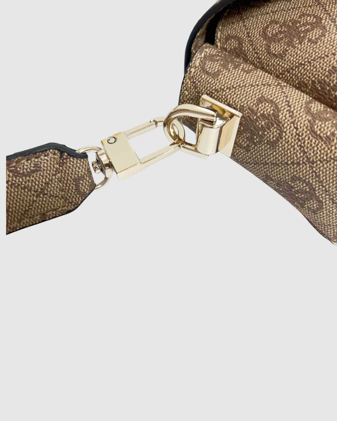 Guess Eco Brenton Flap Shoulder Bag - image 4