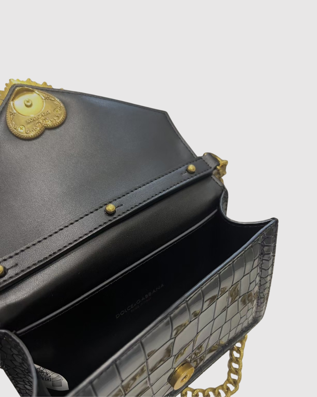 Dolce & Gabbana Devotion Bag - image 8