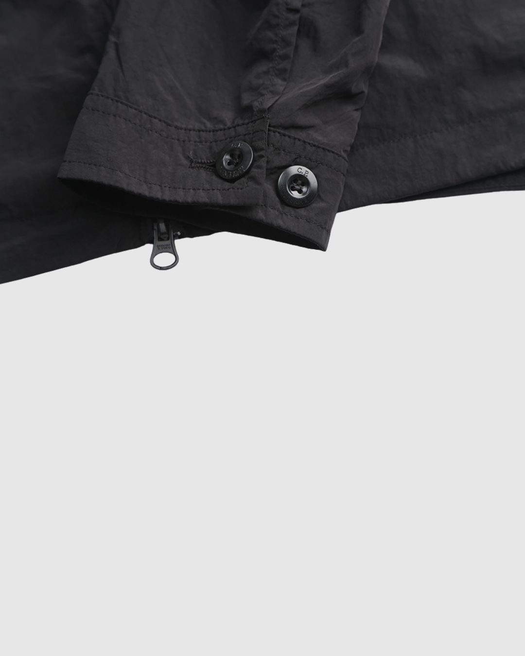 C.P. Company Chrome-R Zip Jacket - image 7