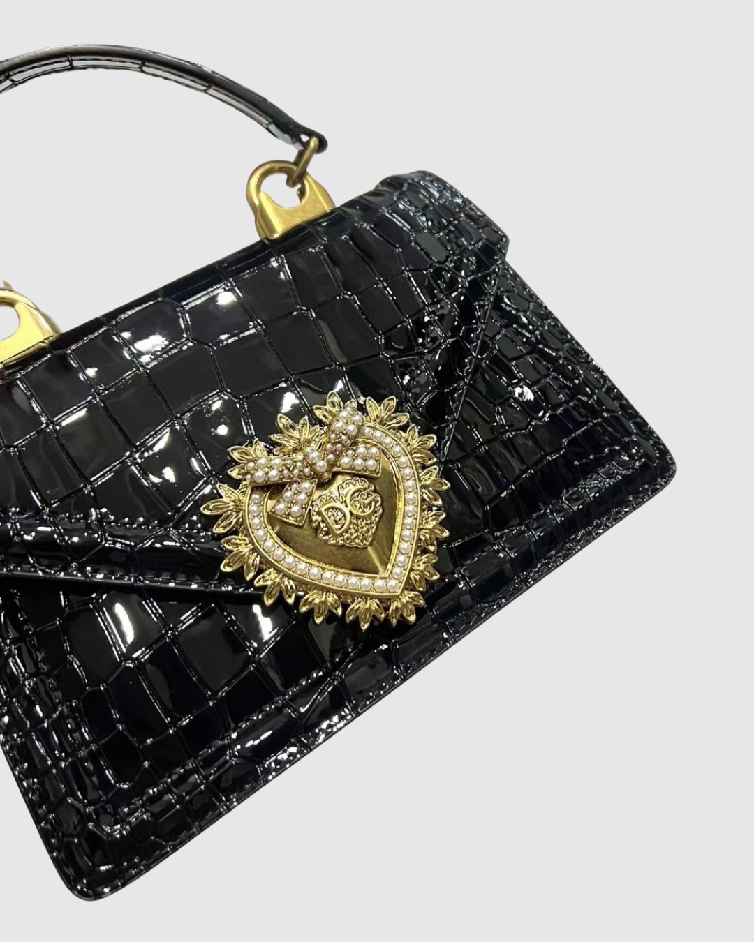 Dolce & Gabbana Devotion Bag - image 4
