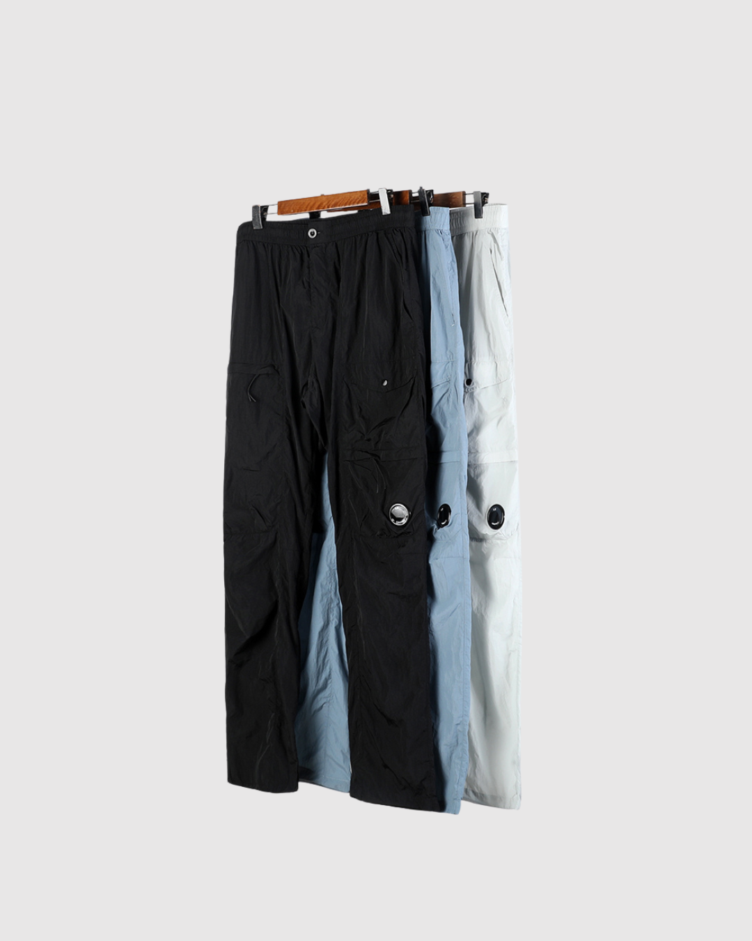 C.P. Company Chrome-R Cargo Trousers - image 3