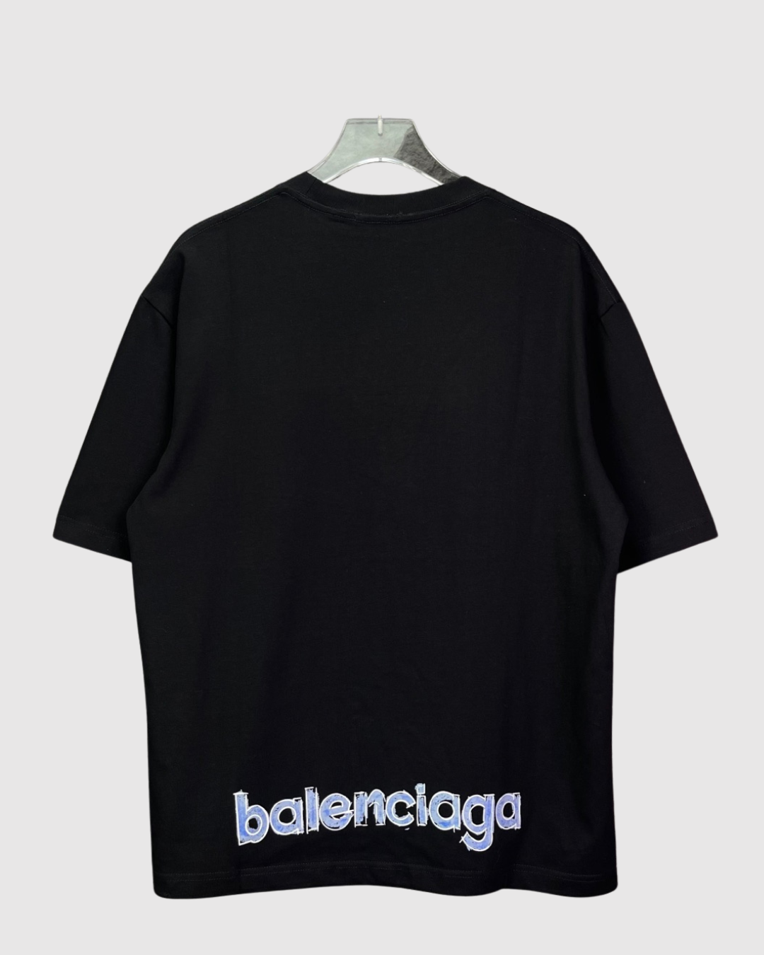Balenciaga 3B Taped Logo T-shirt - image 3