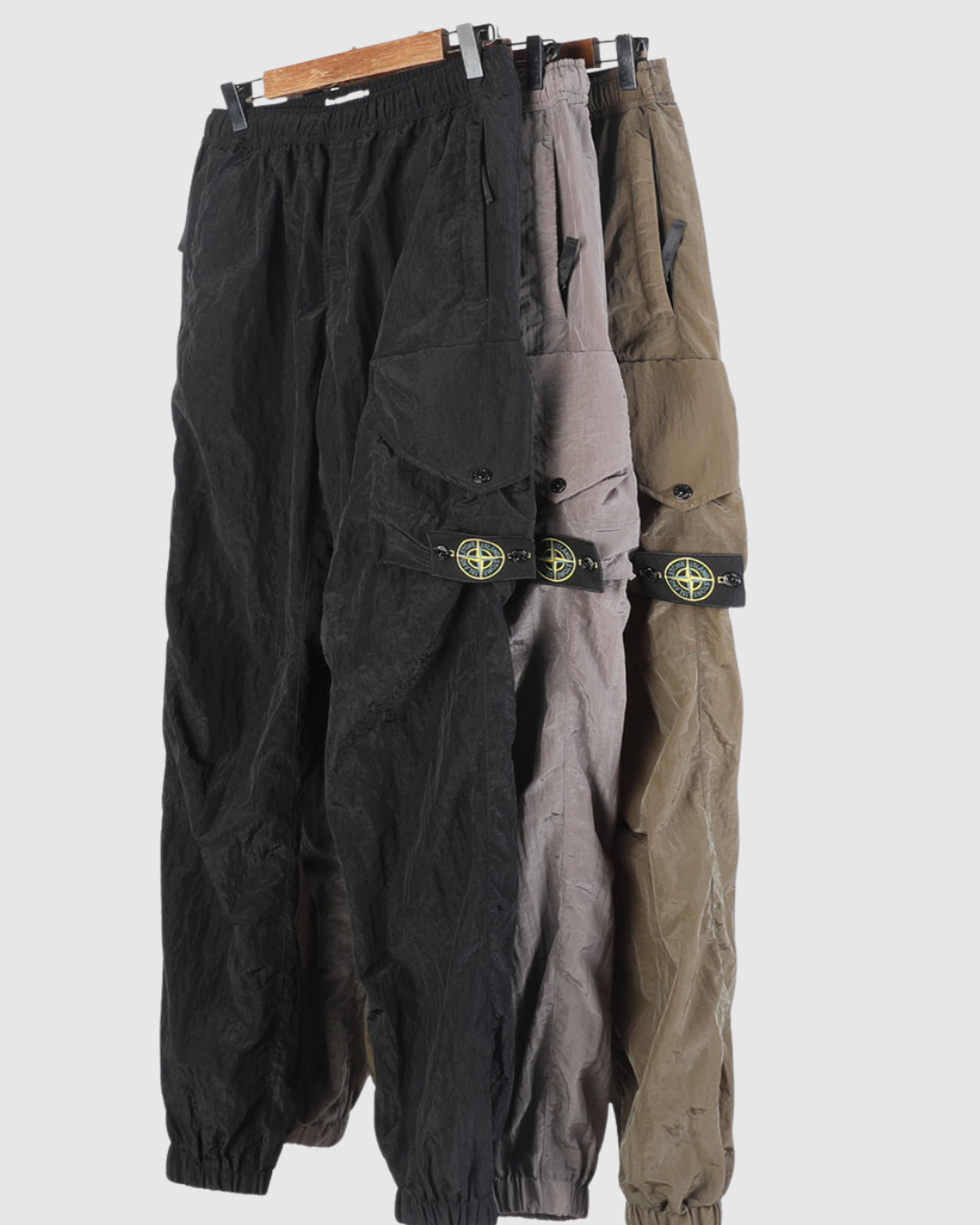 Stone Island Nylon Metal 