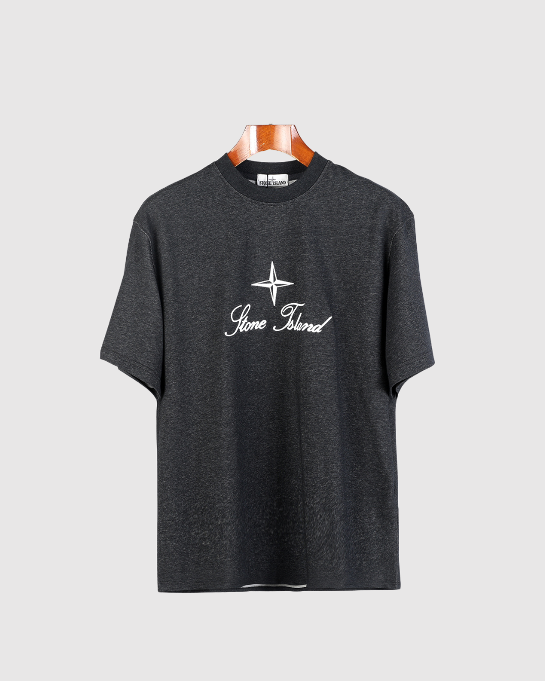 Stone Island Script Logo
