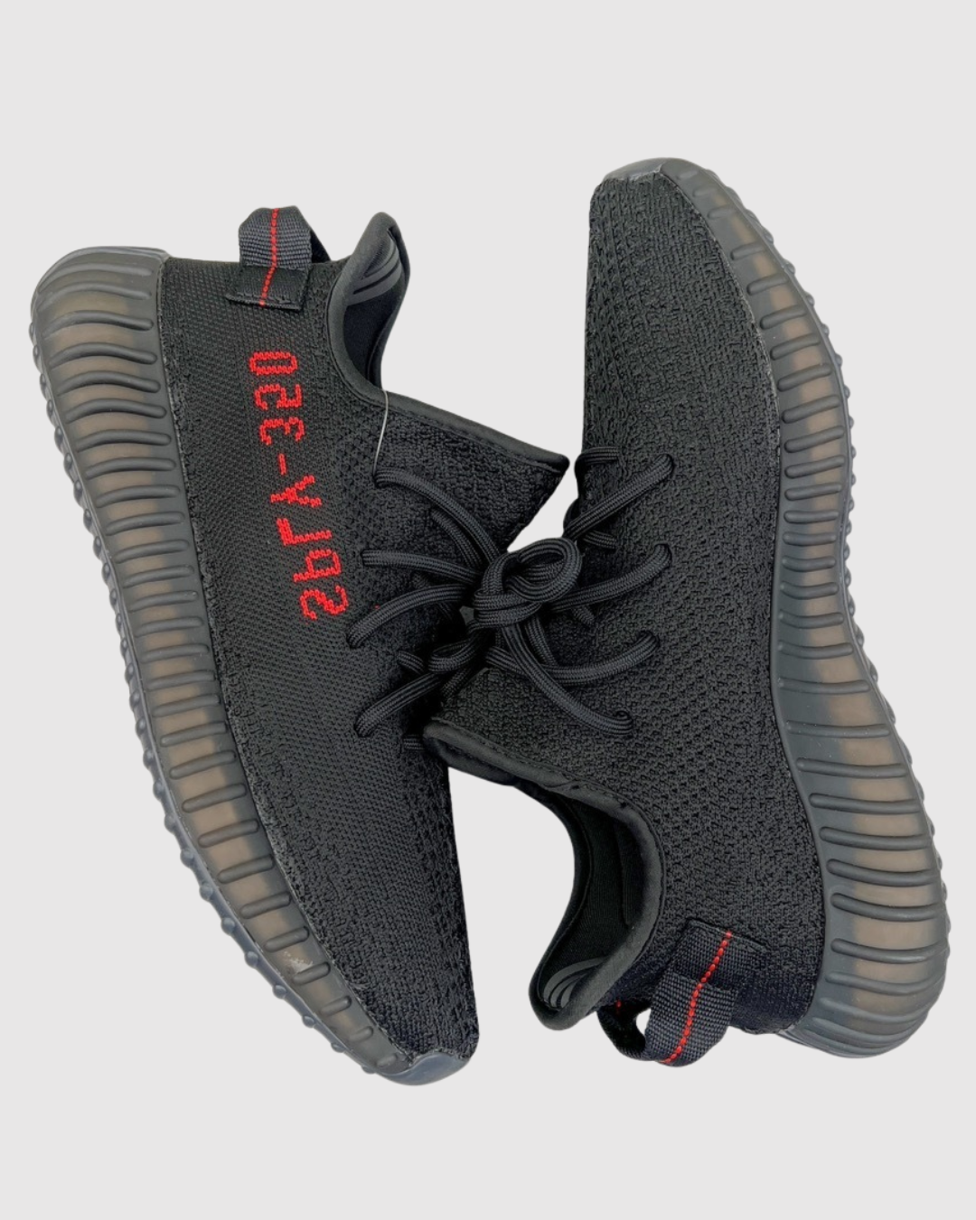 Yeezy Boost 350 v2 "Bred" - image 2
