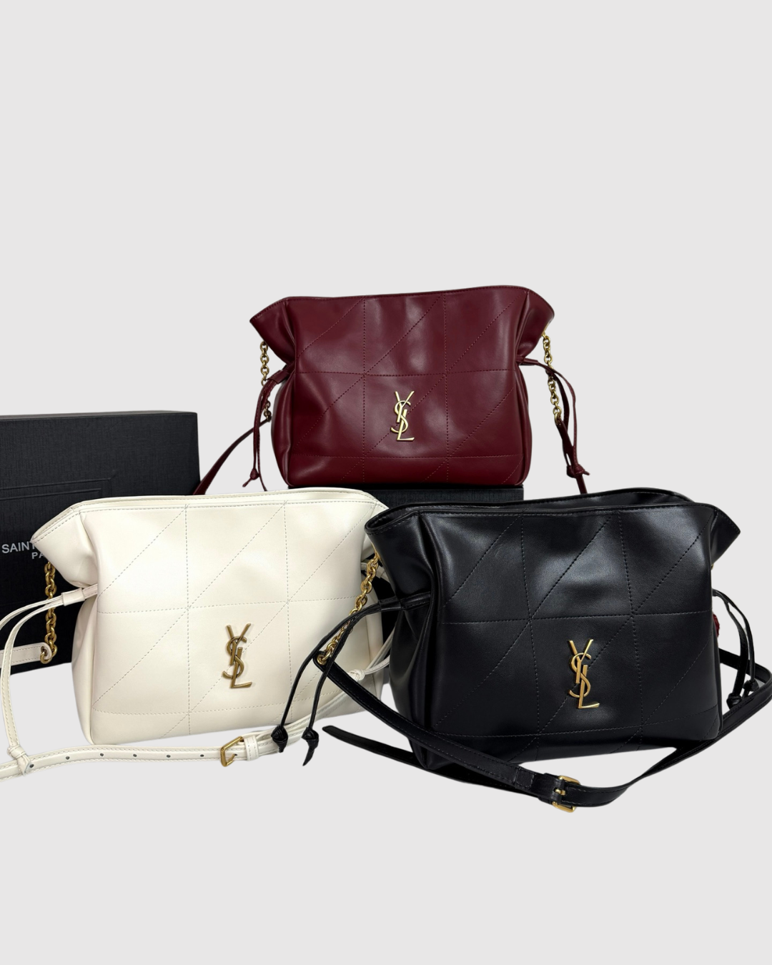 Saint Laurent Jamie Pouch