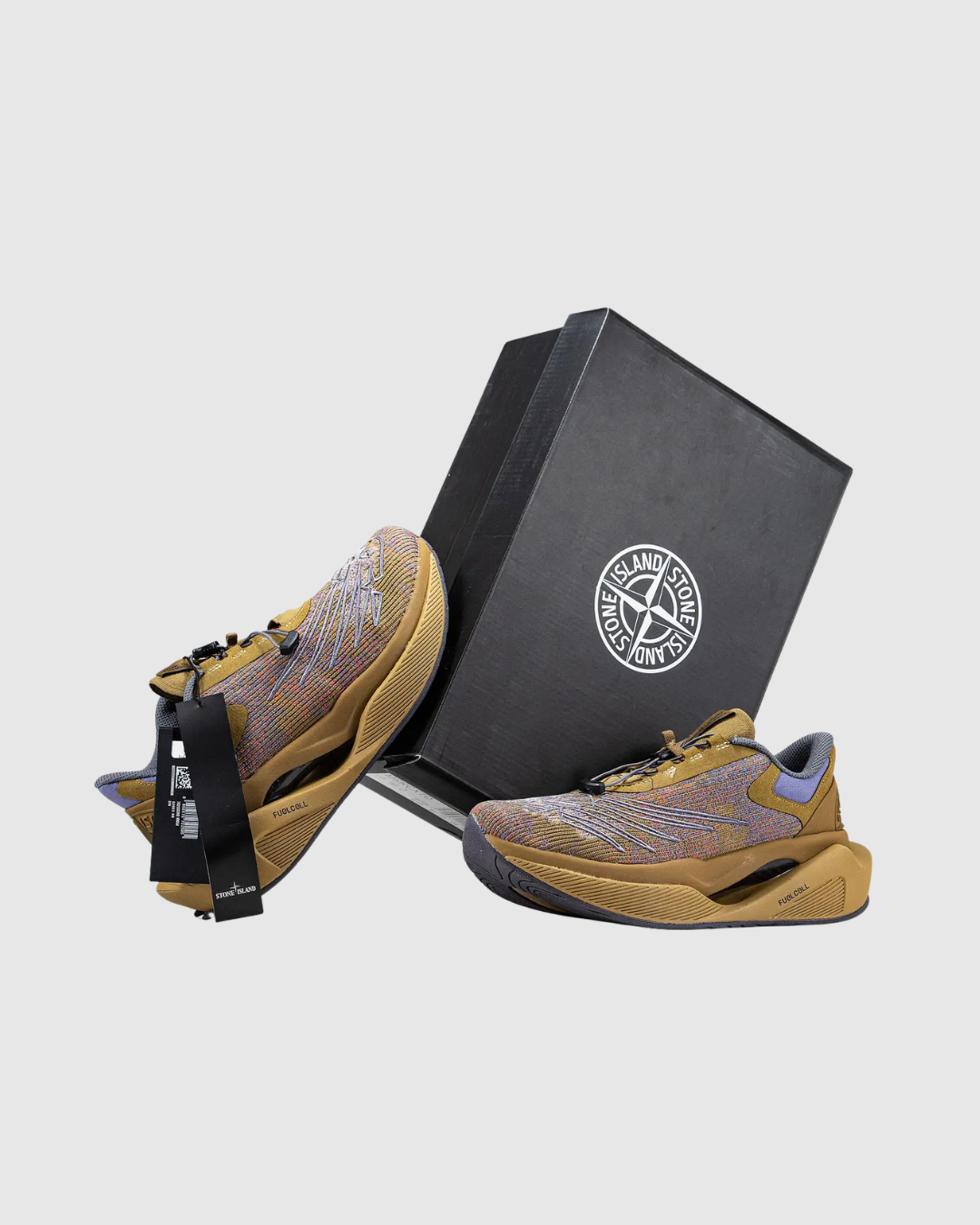 New Balance x Stone Island Tokyo Design Studio - image 3