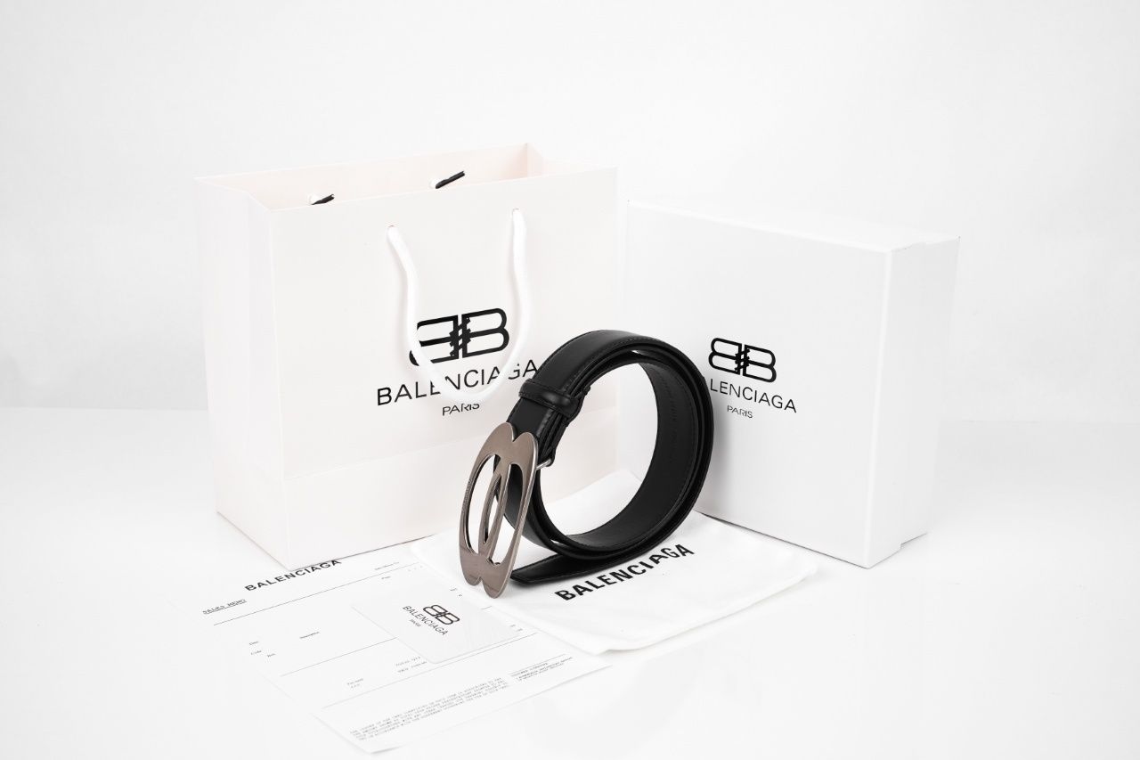 Balenciaga belt 