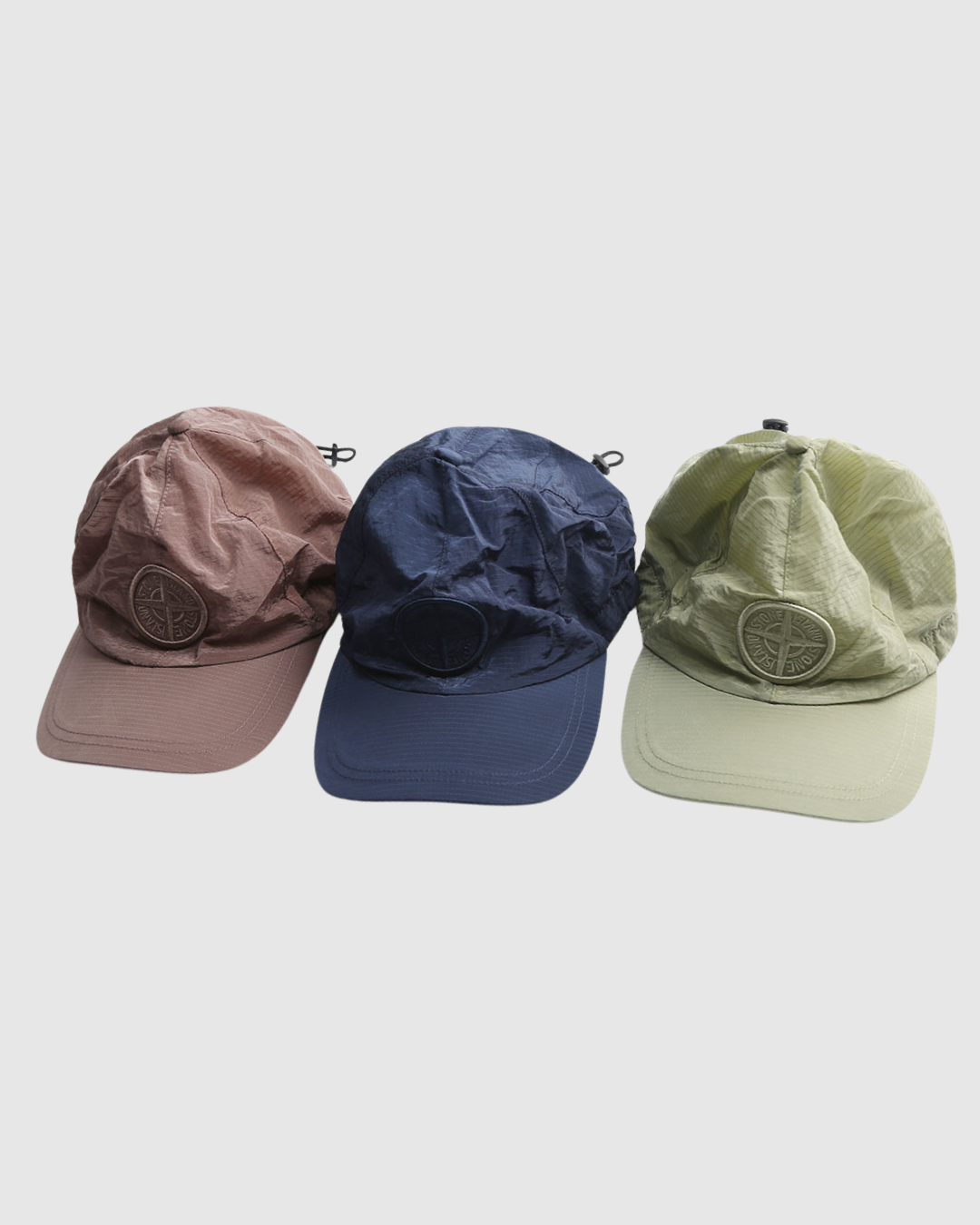 Stone island cap Nylon Metal.