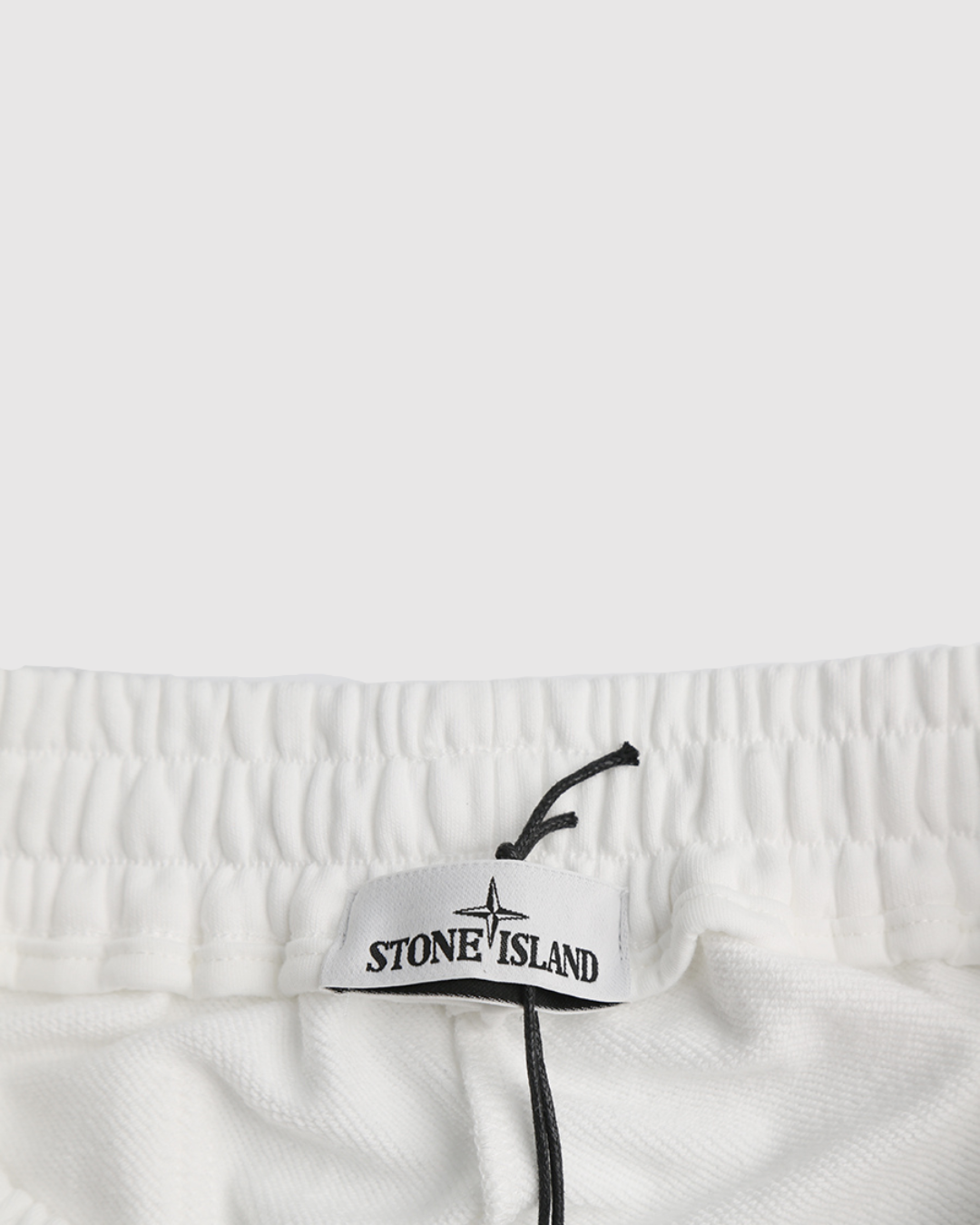 Stone Island Cotton Fleece Cargo Bermuda Shorts - image 7