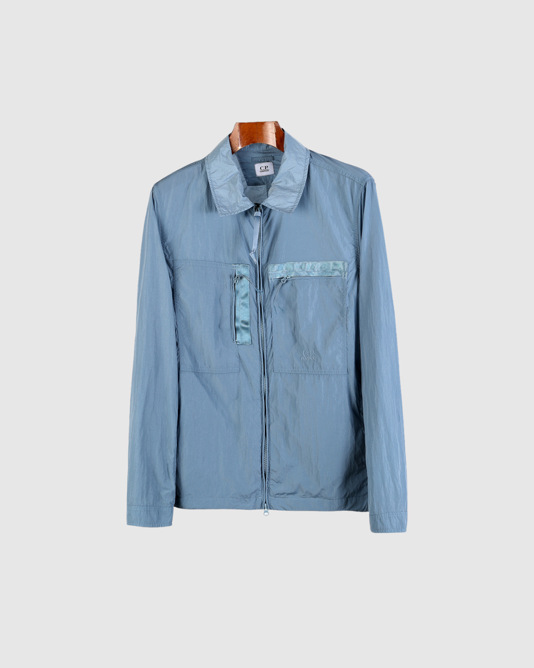 C.P. Company Chrome-R Zip Jacket
