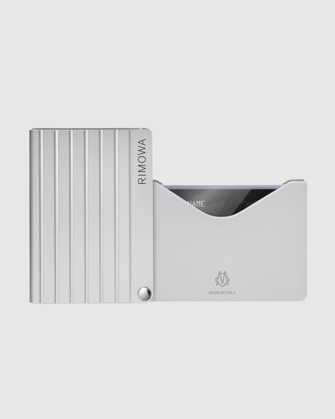 Rimowa Original Aluminium Card Holder