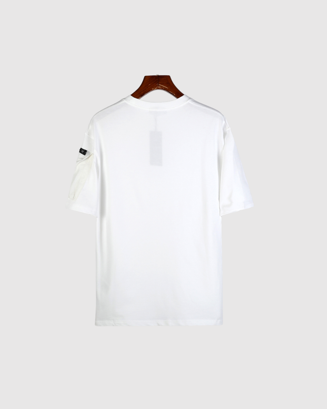 Stone Island Cotton Zipped-Pocket T-Shirt - image 2