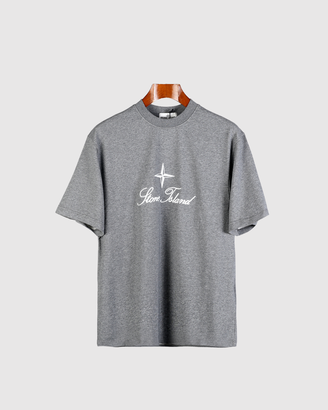 Stone Island Script Logo - image 2